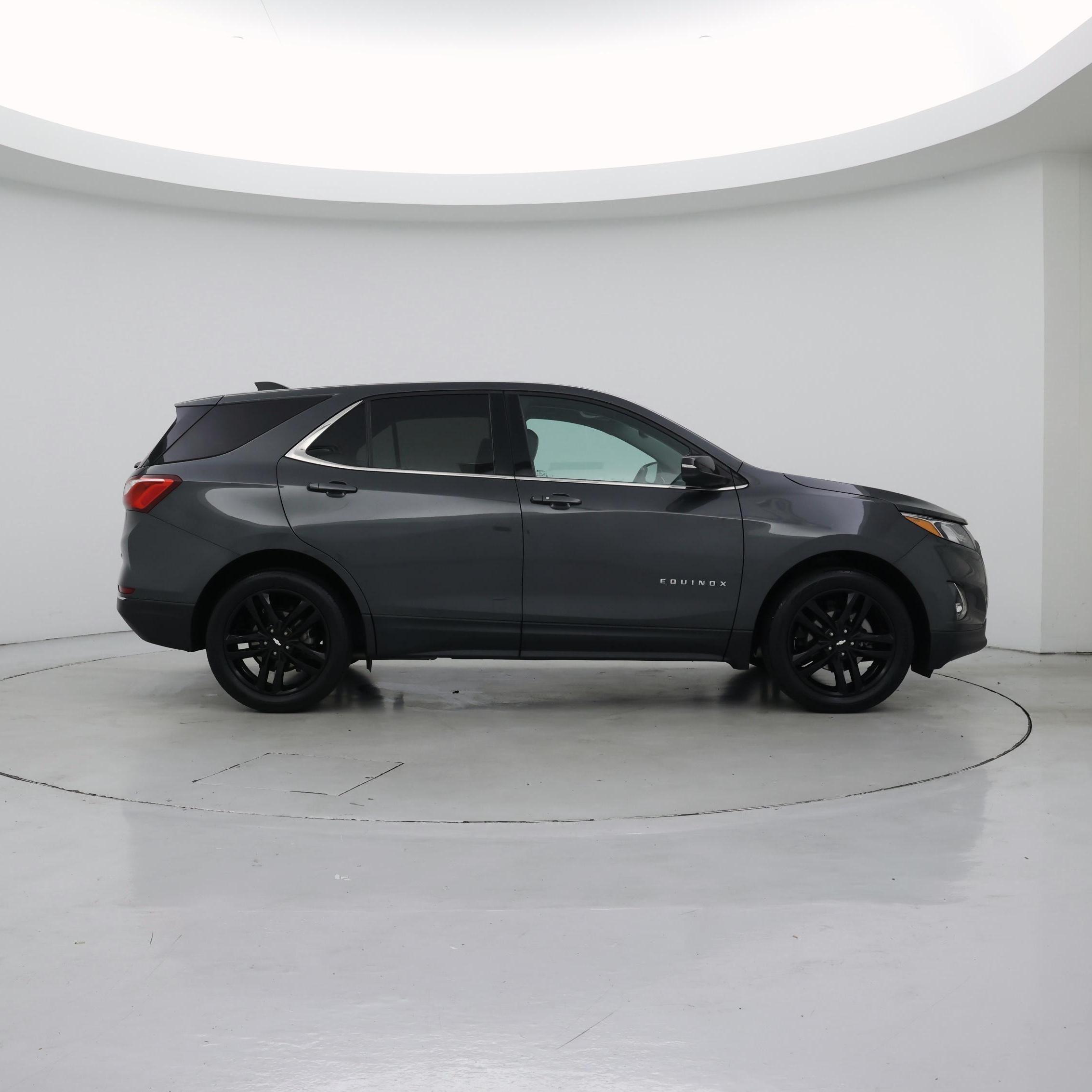 Thumbnail: 2020 Chevrolet Equinox - 7