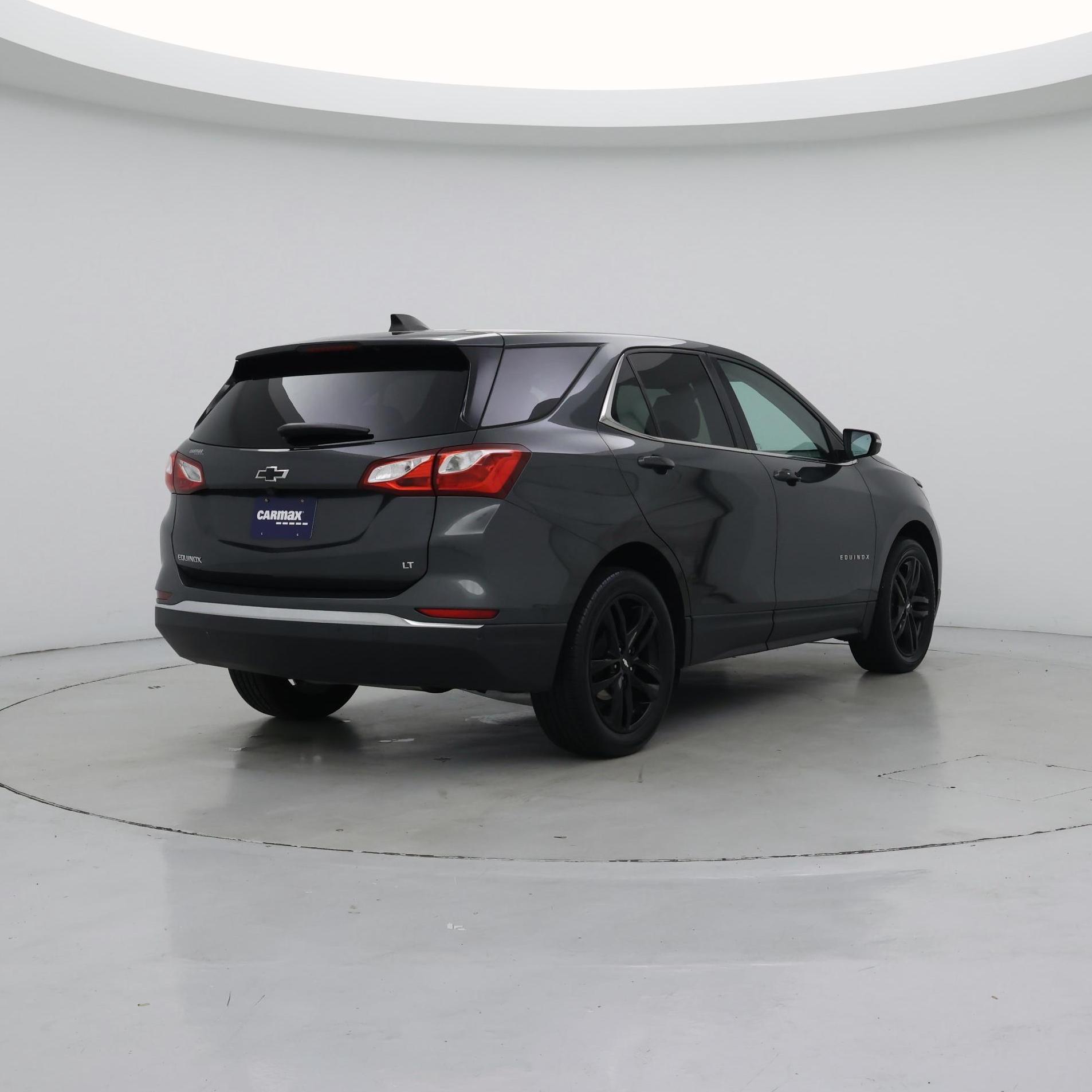 Thumbnail: 2020 Chevrolet Equinox - 8