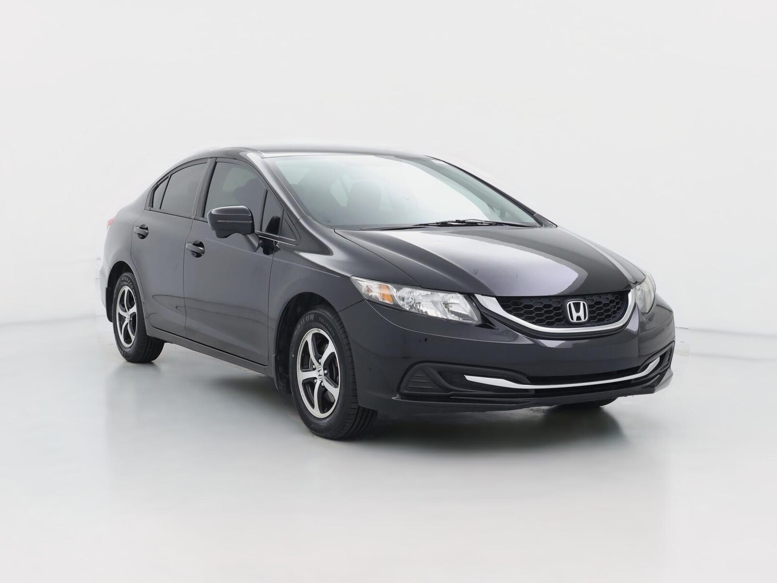 2015 Honda Civic SE