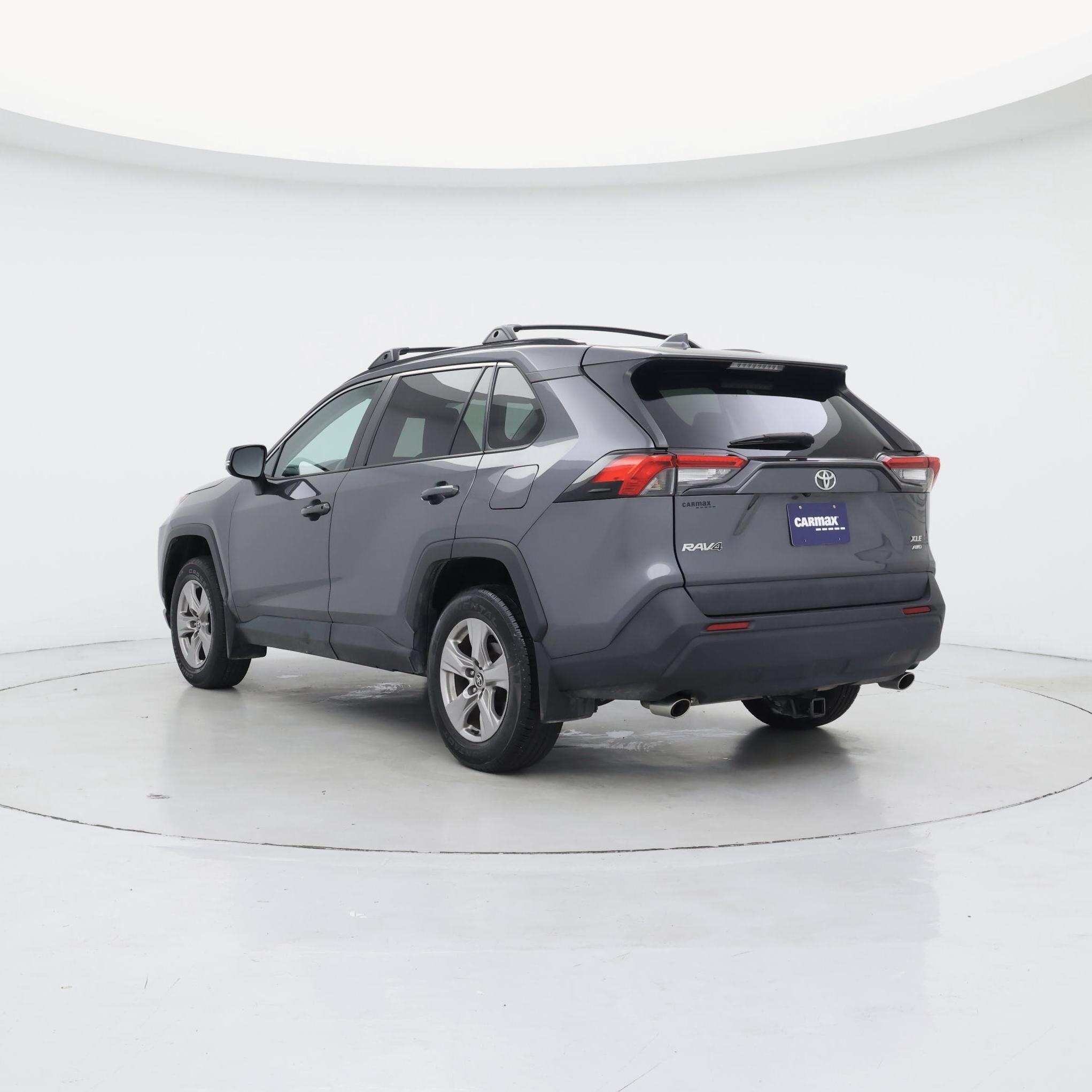 Thumbnail: 2022 Toyota RAV4 - 2