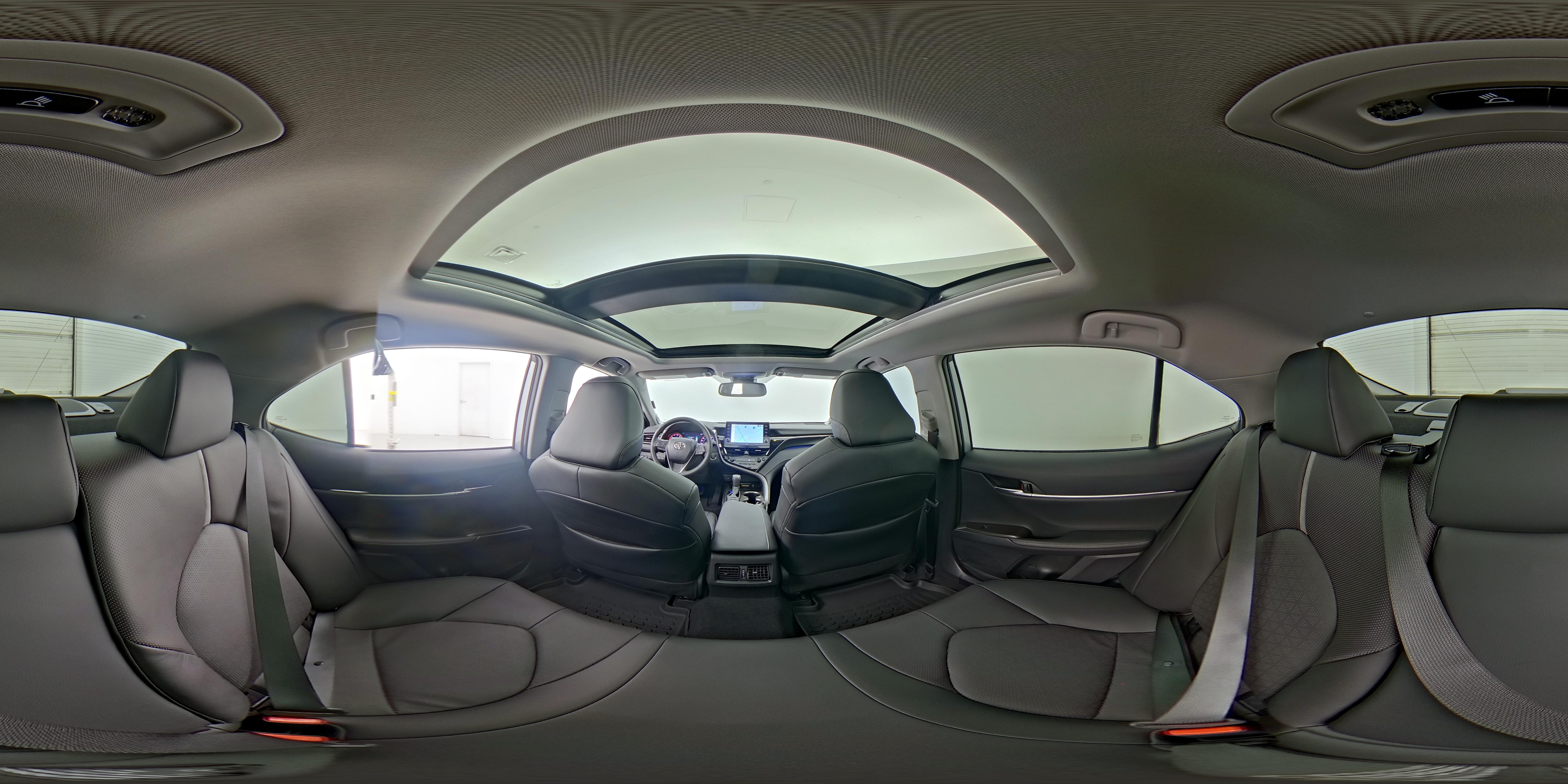 2024 Toyota Camry XSE - Photo 27