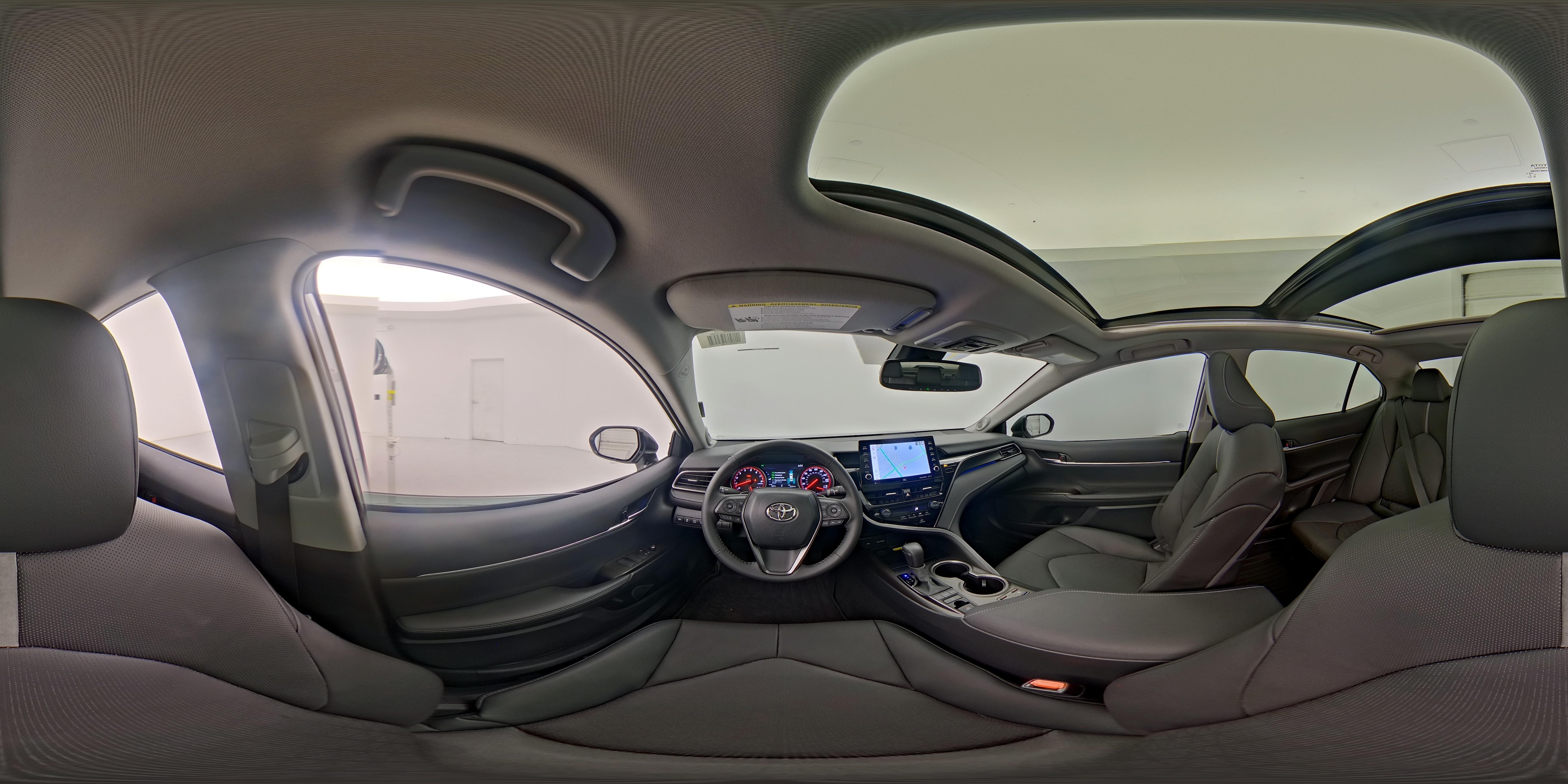2024 Toyota Camry XSE - Photo 28