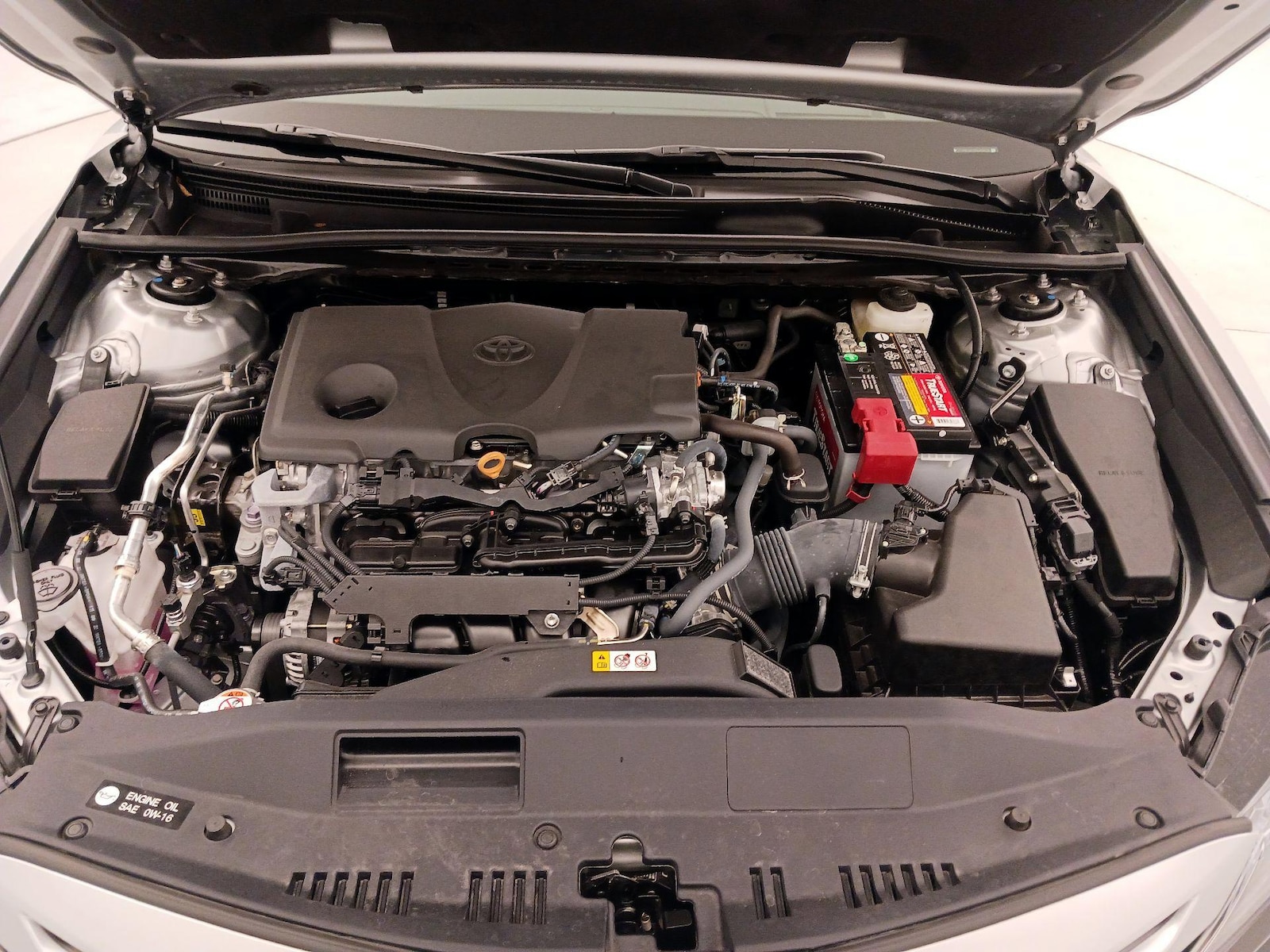2024 Toyota Camry XSE - Photo 24