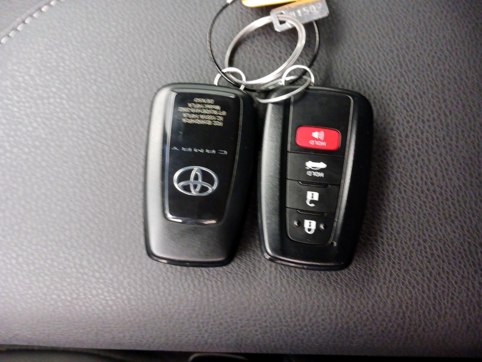 2024 Toyota Camry XSE - Photo 25