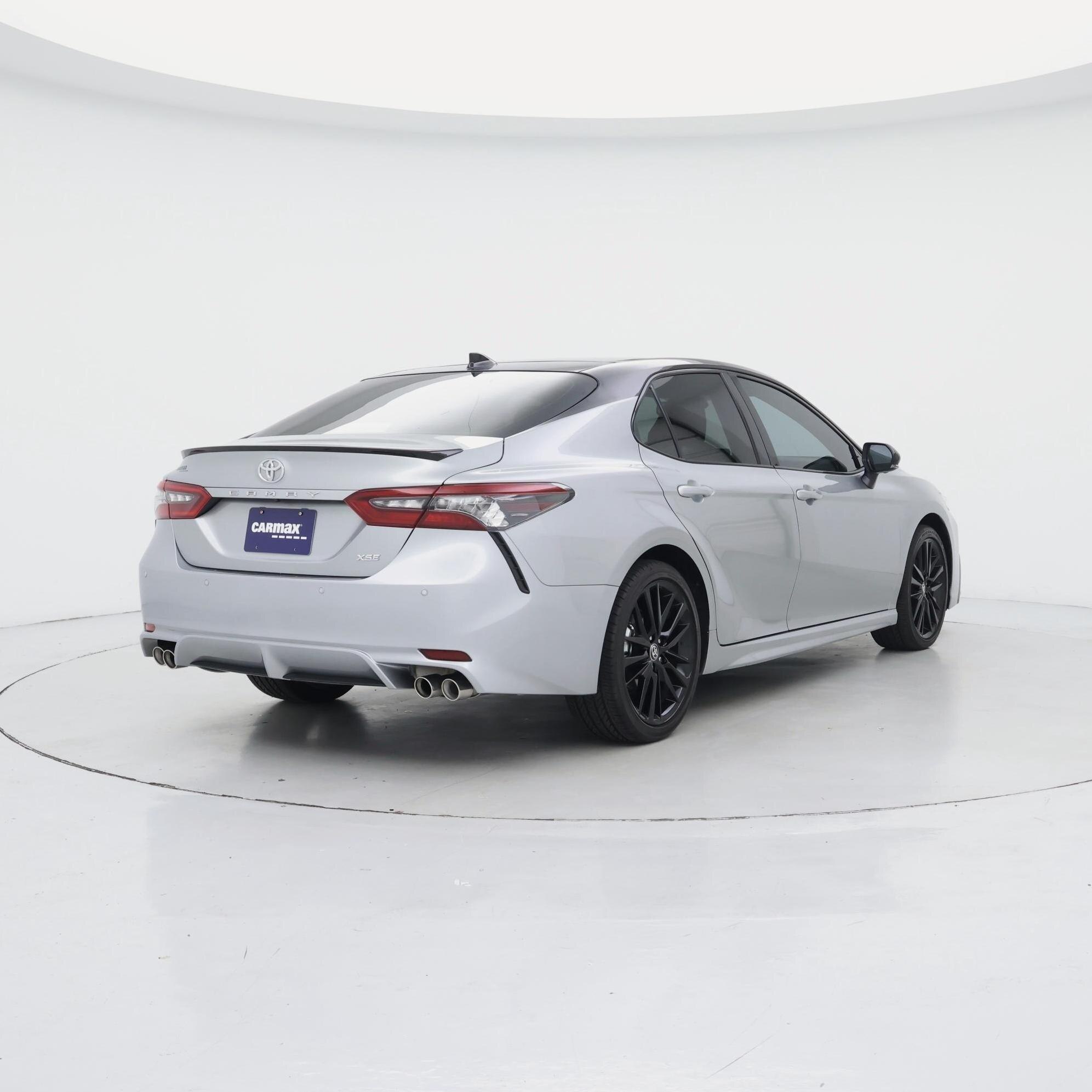 Thumbnail: 2024 Toyota Camry - 8