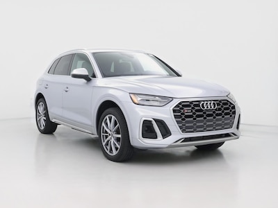 2021 Audi SQ5 Premium Plus