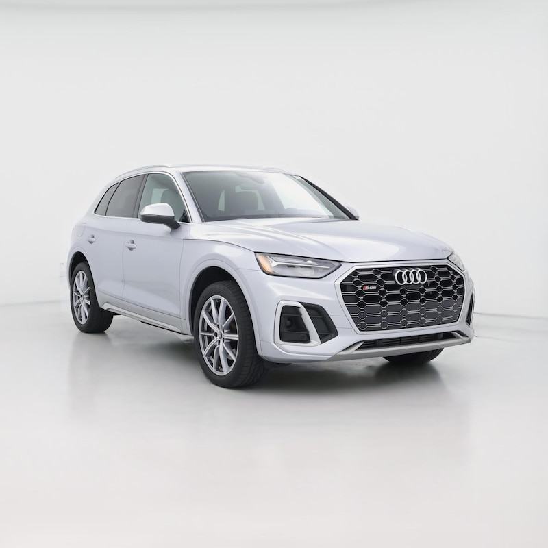 2021 Audi SQ5 Premium Plus