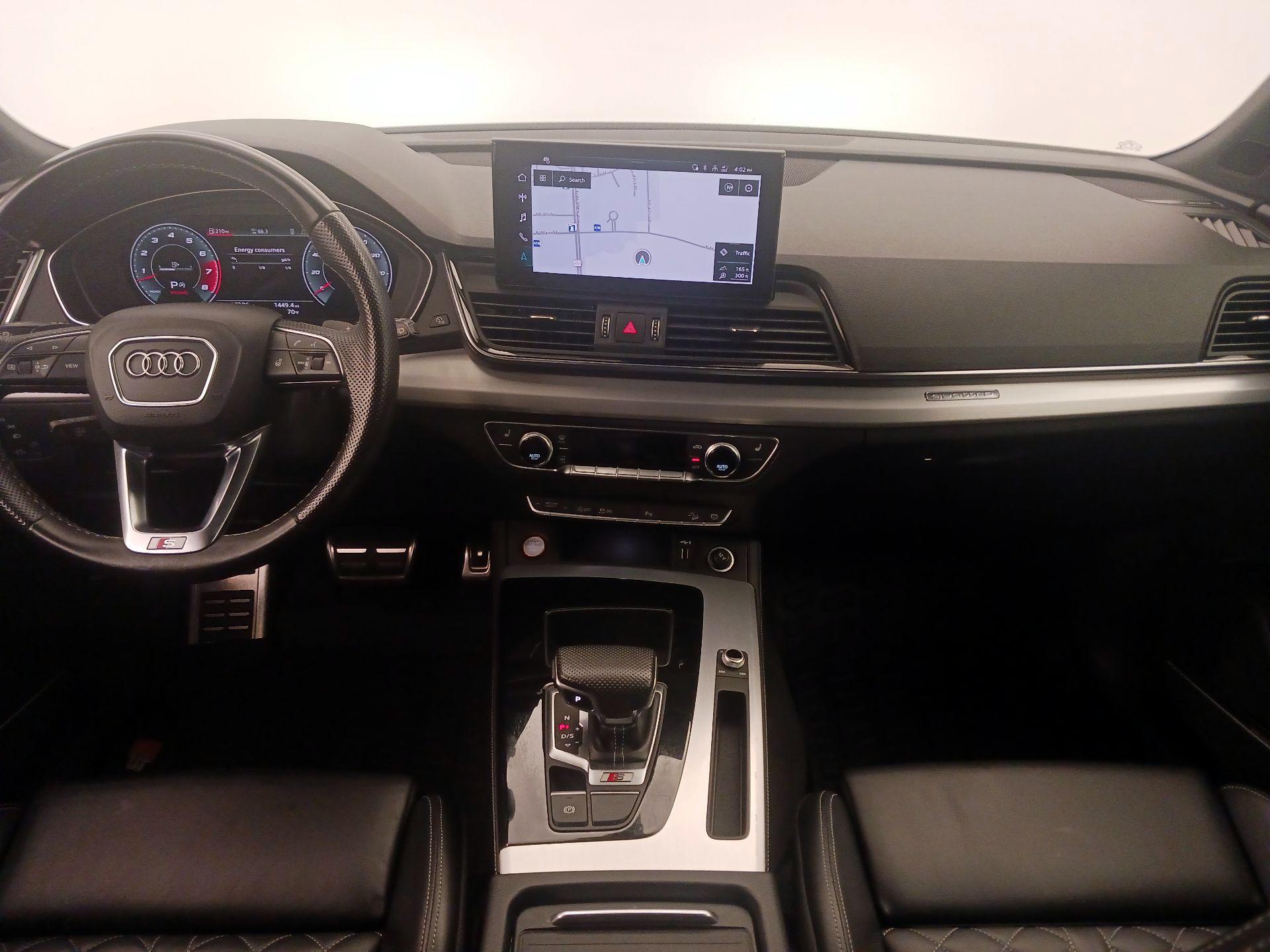 Thumbnail: 2021 Audi SQ5 - 9