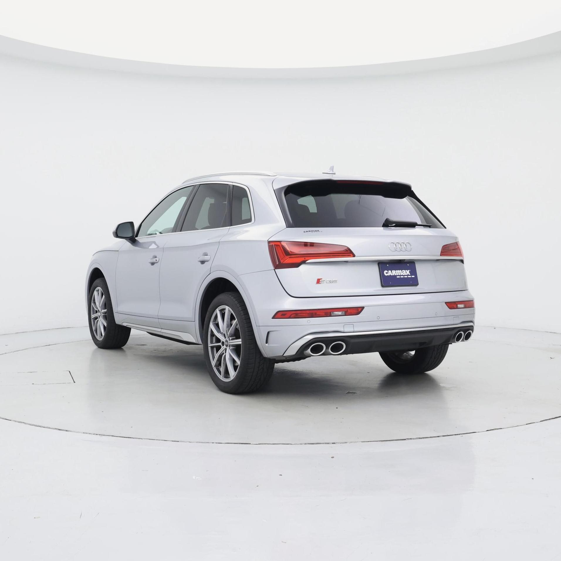 Thumbnail: 2021 Audi SQ5 - 2