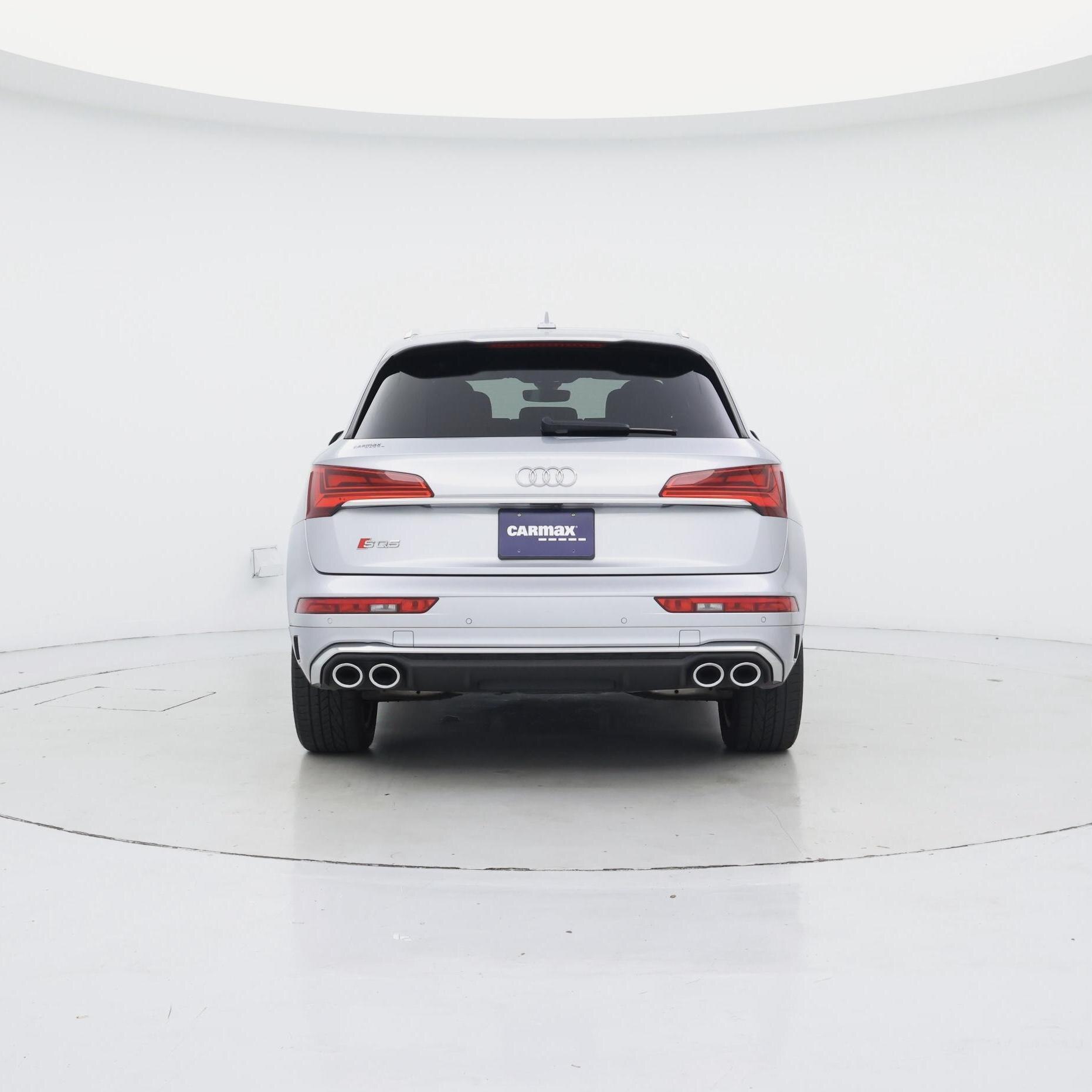 Thumbnail: 2021 Audi SQ5 - 6