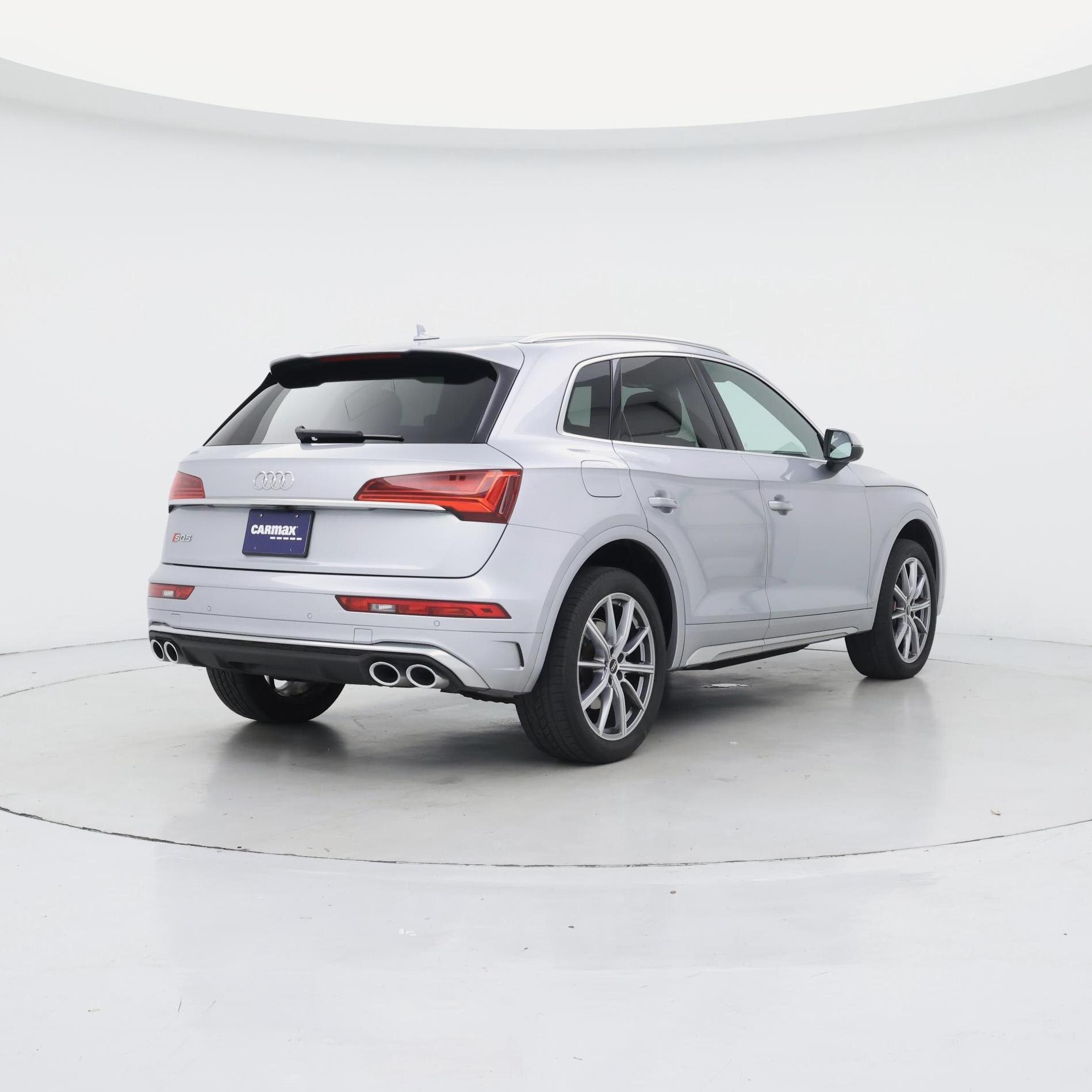 Thumbnail: 2021 Audi SQ5 - 8