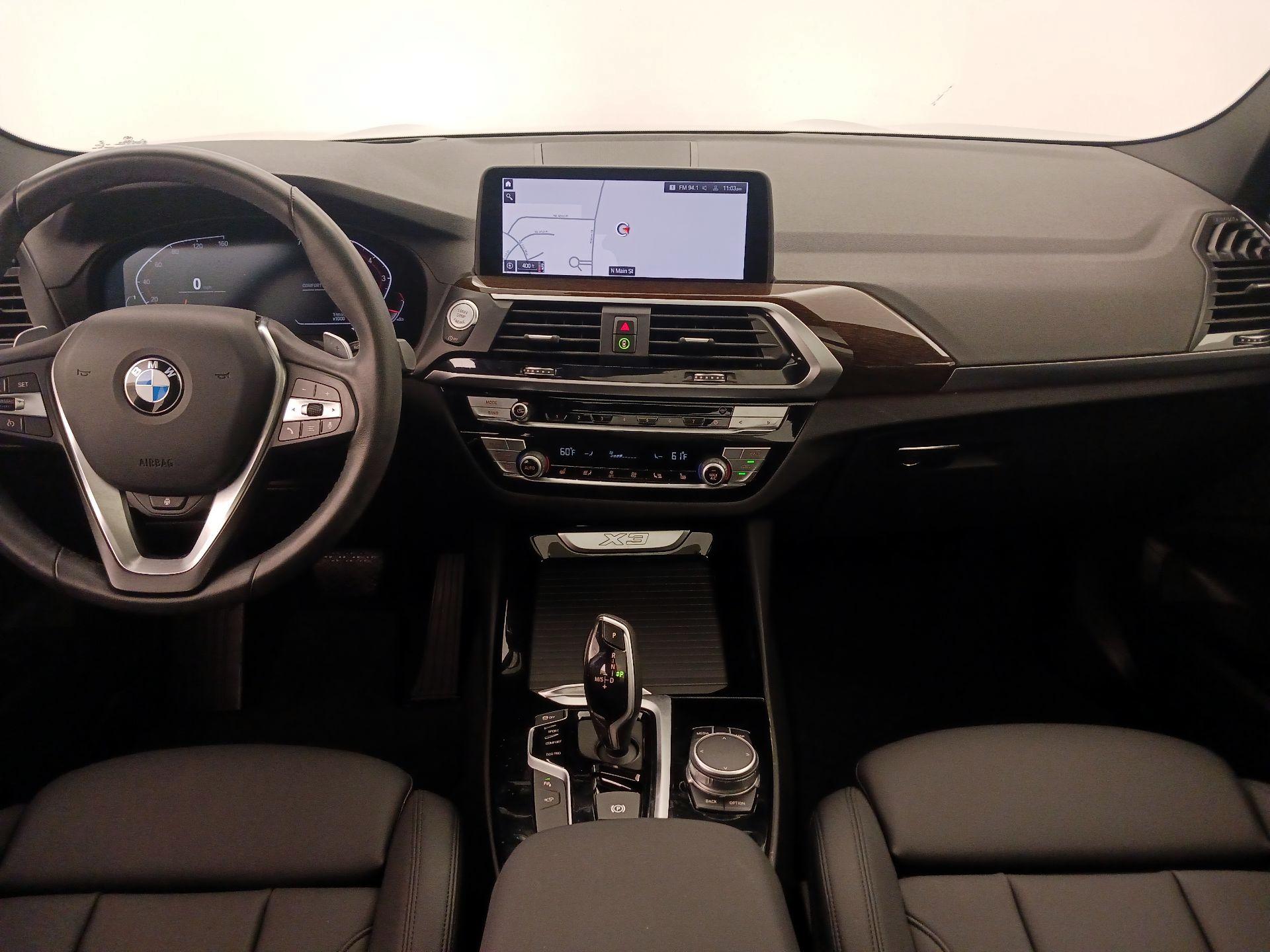Thumbnail: 2021 BMW X3 - 9