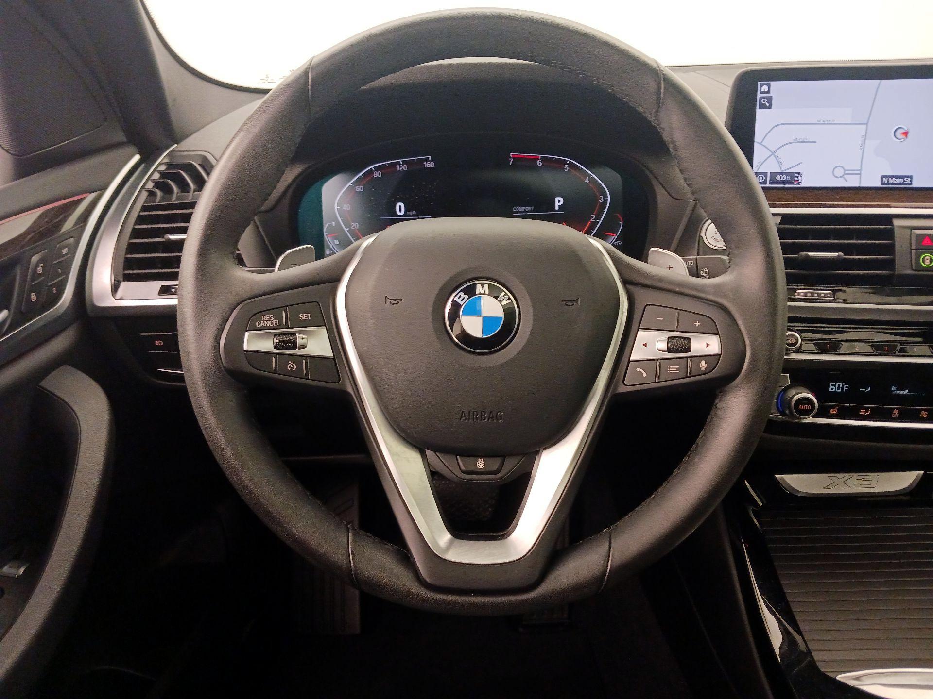 Thumbnail: 2021 BMW X3 - 10