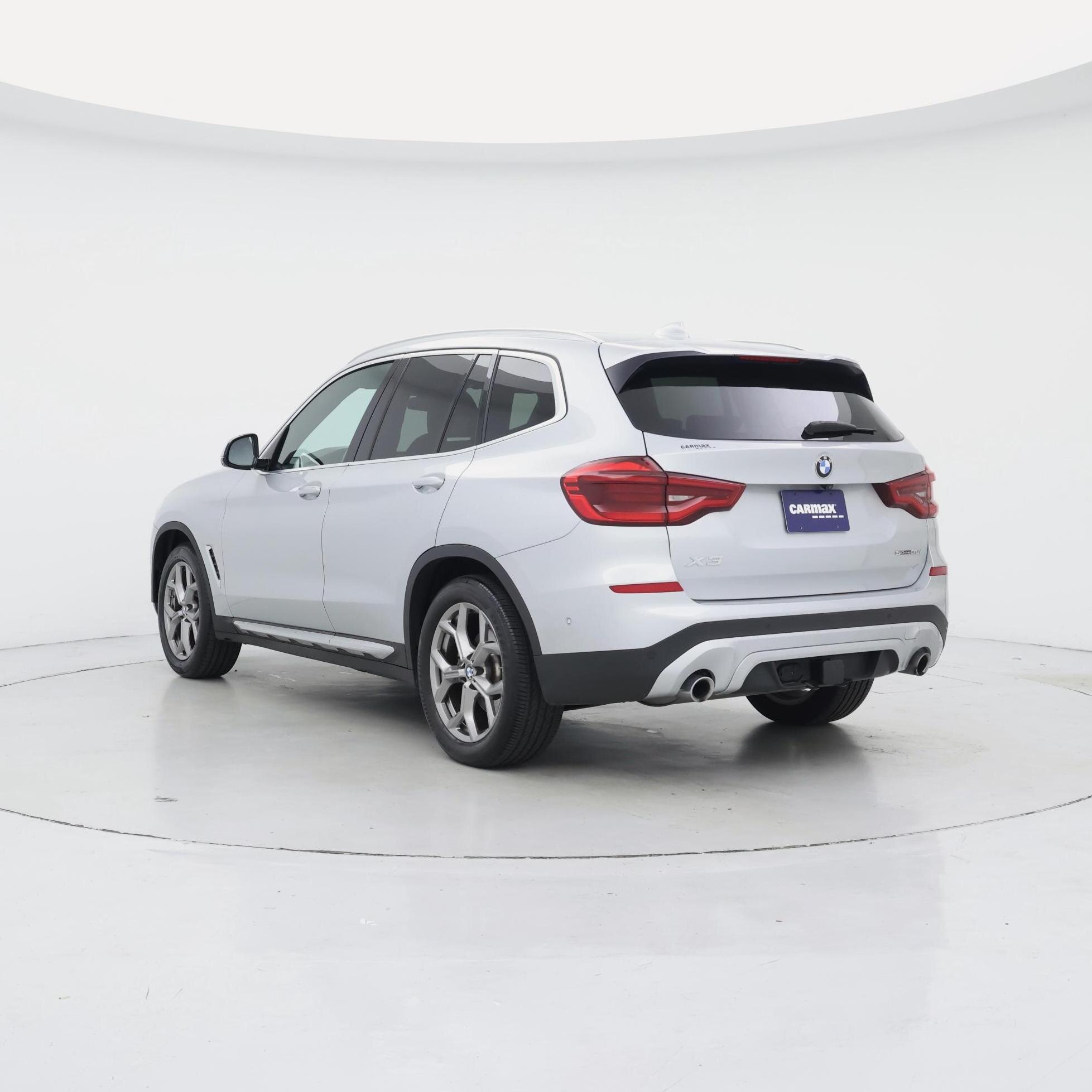 Thumbnail: 2021 BMW X3 - 2