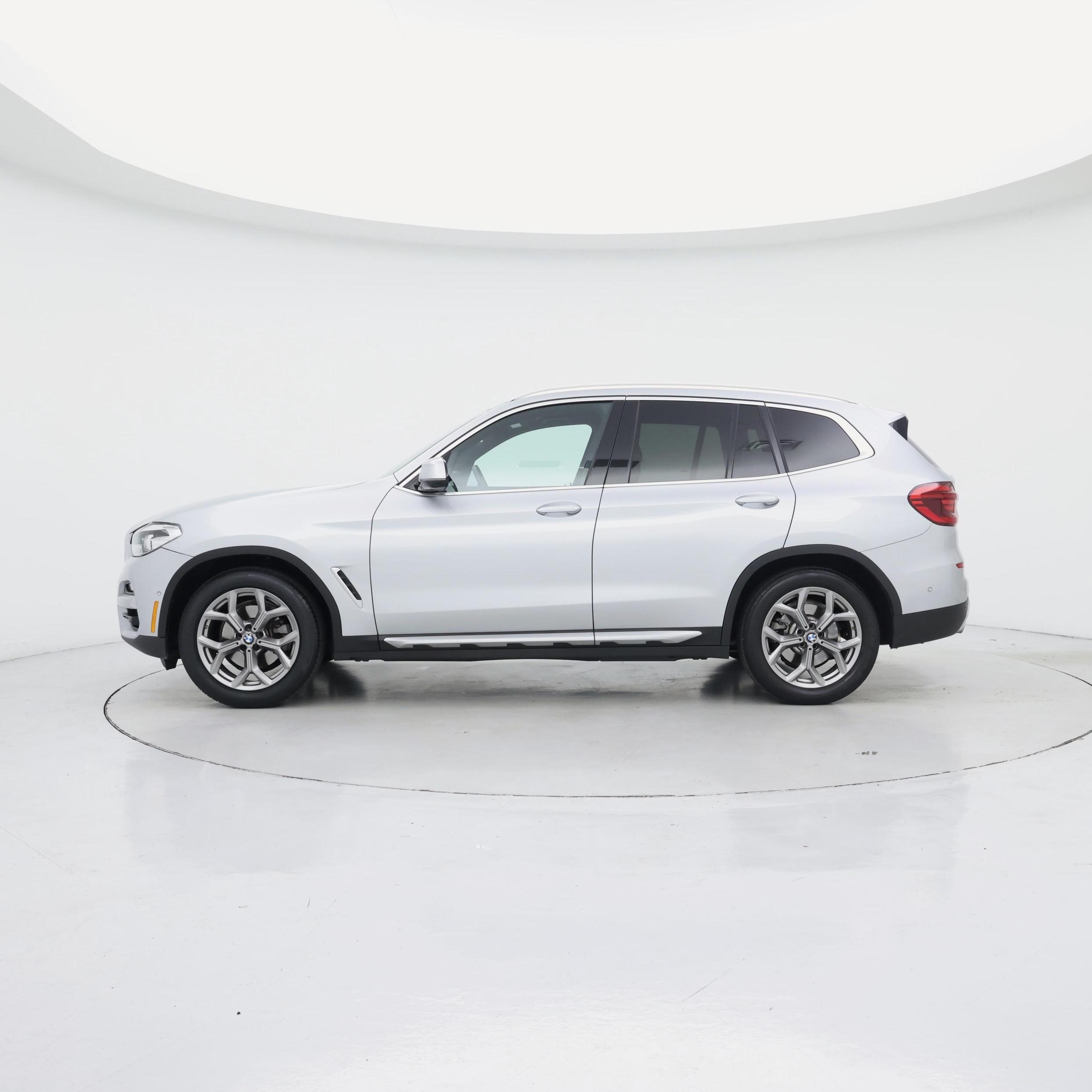 Thumbnail: 2021 BMW X3 - 3