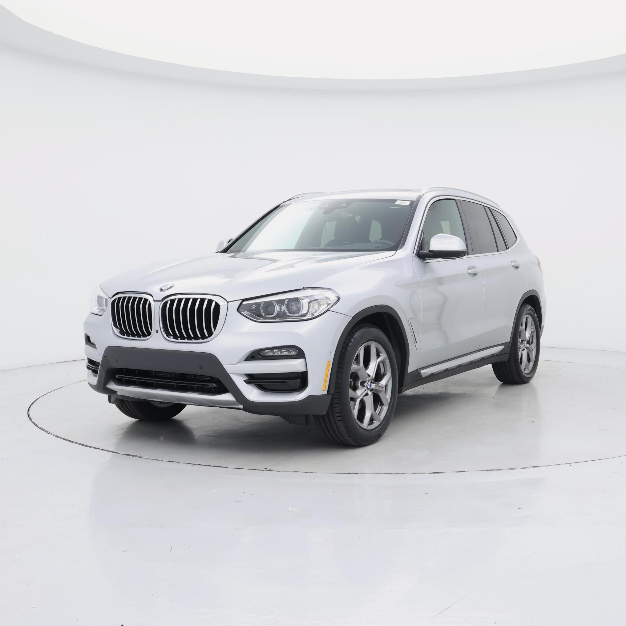Thumbnail: 2021 BMW X3 - 4