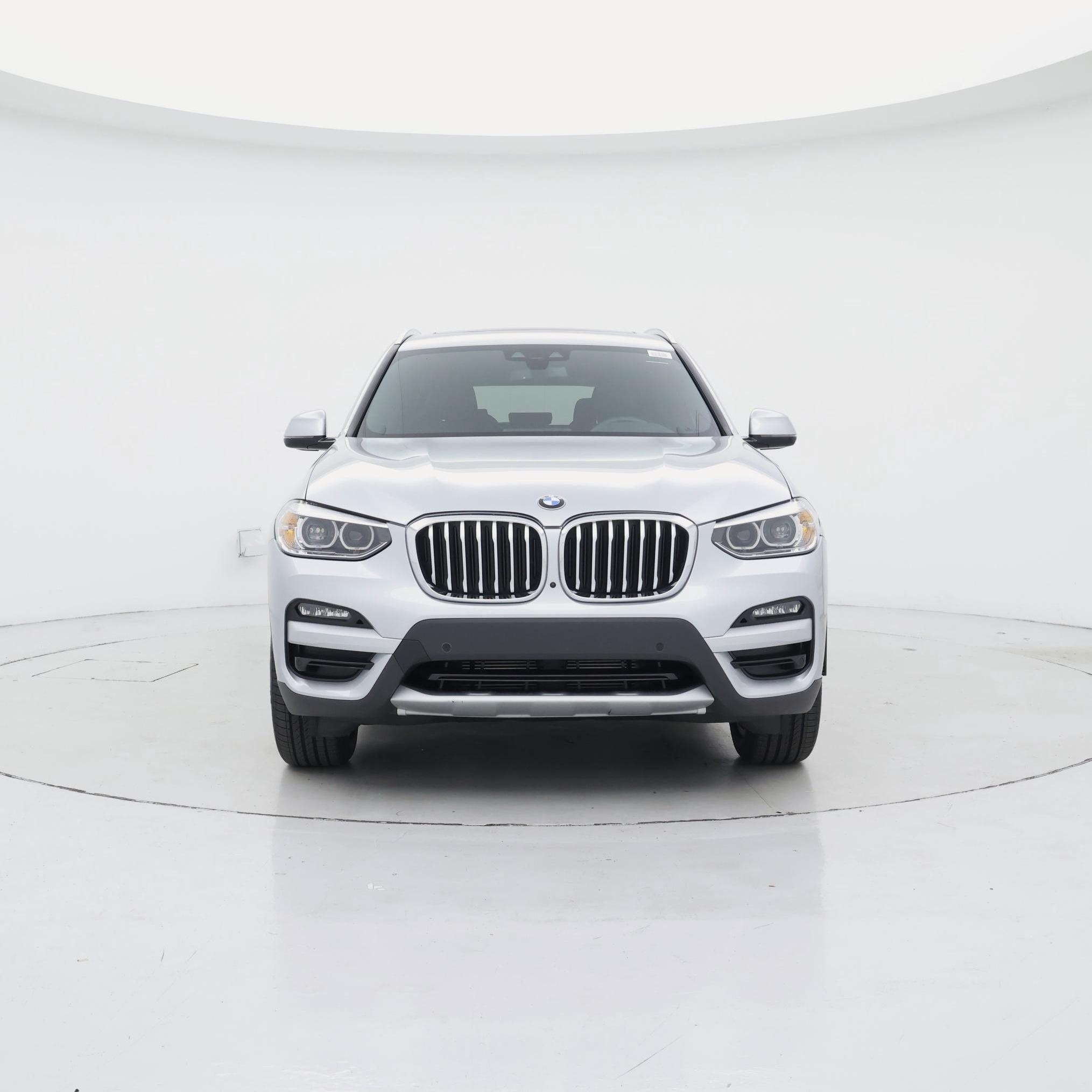 Thumbnail: 2021 BMW X3 - 5