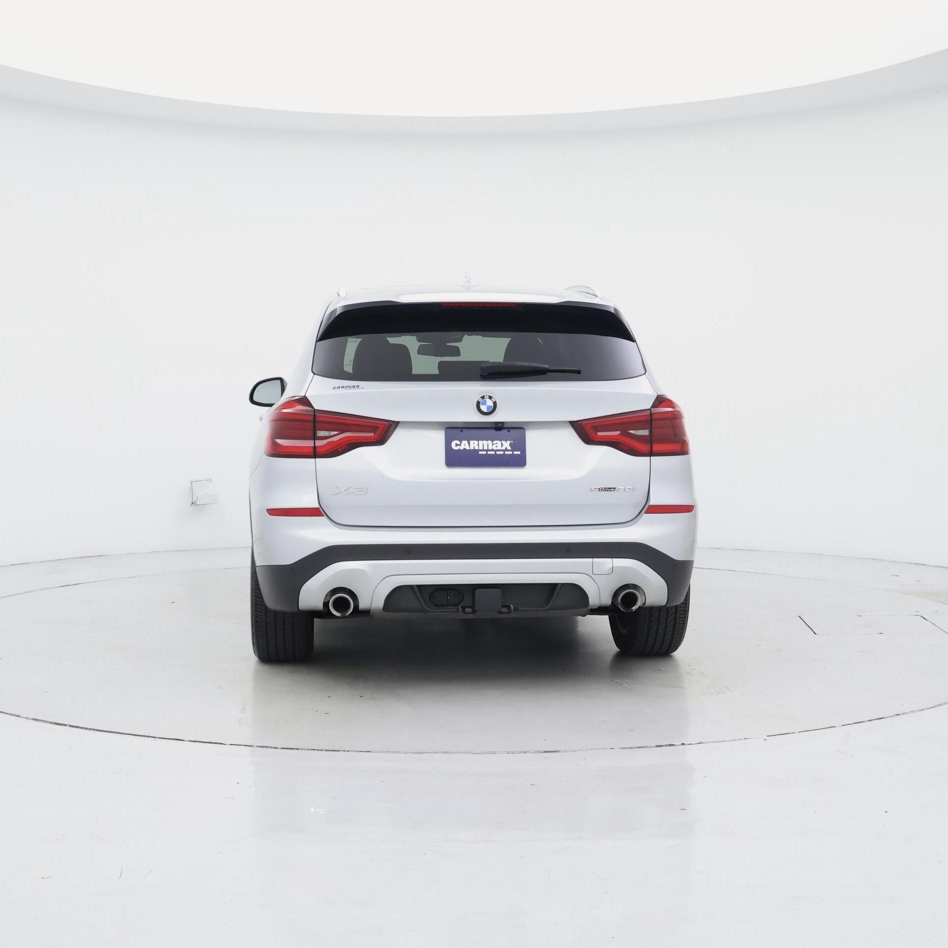 Thumbnail: 2021 BMW X3 - 6