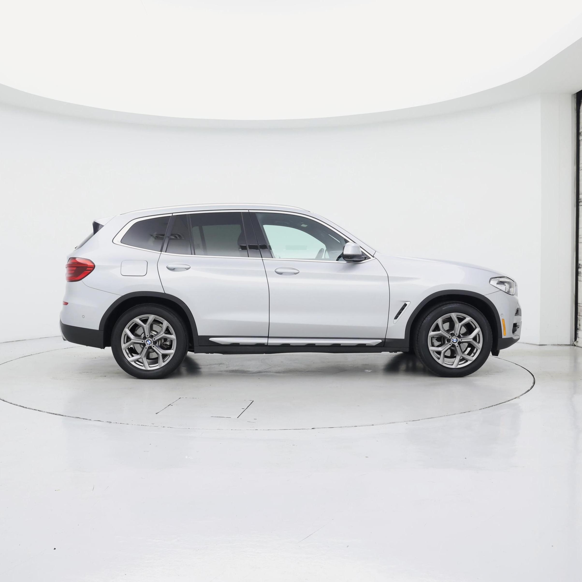 Thumbnail: 2021 BMW X3 - 7