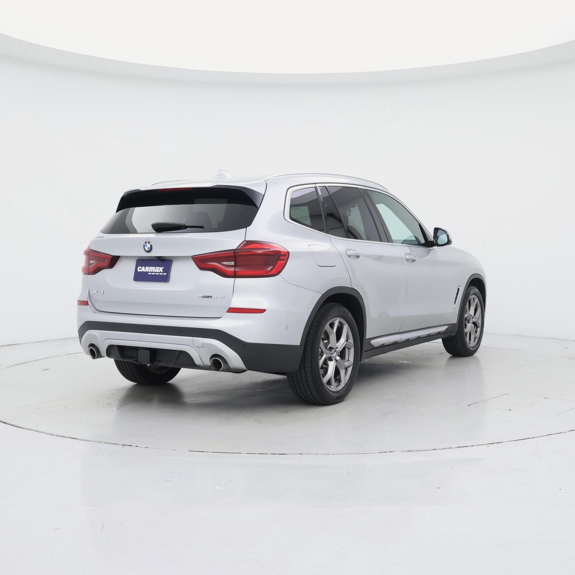 Thumbnail: 2021 BMW X3 - 8