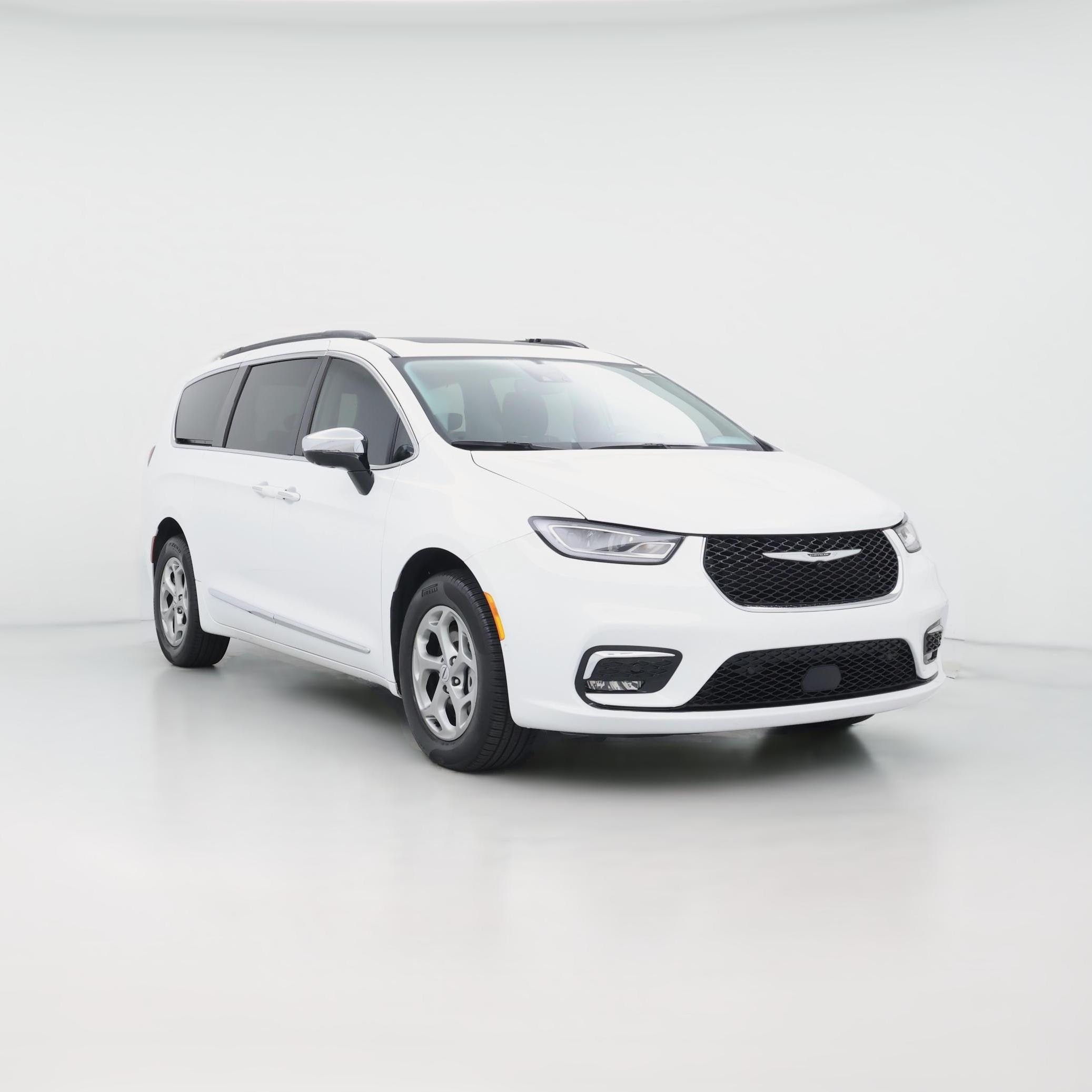 Thumbnail: 2023 Chrysler Pacifica - 1