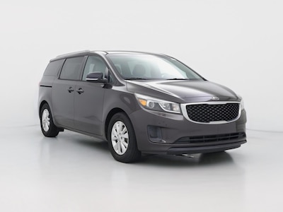 2017 Kia Sedona LX