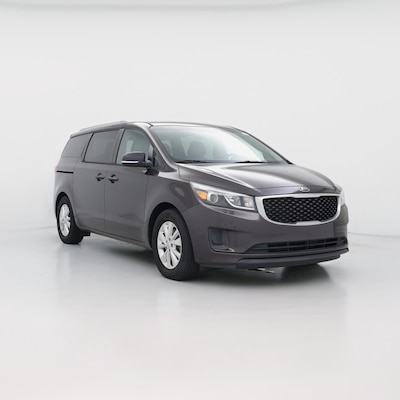 2017 Kia Sedona LX