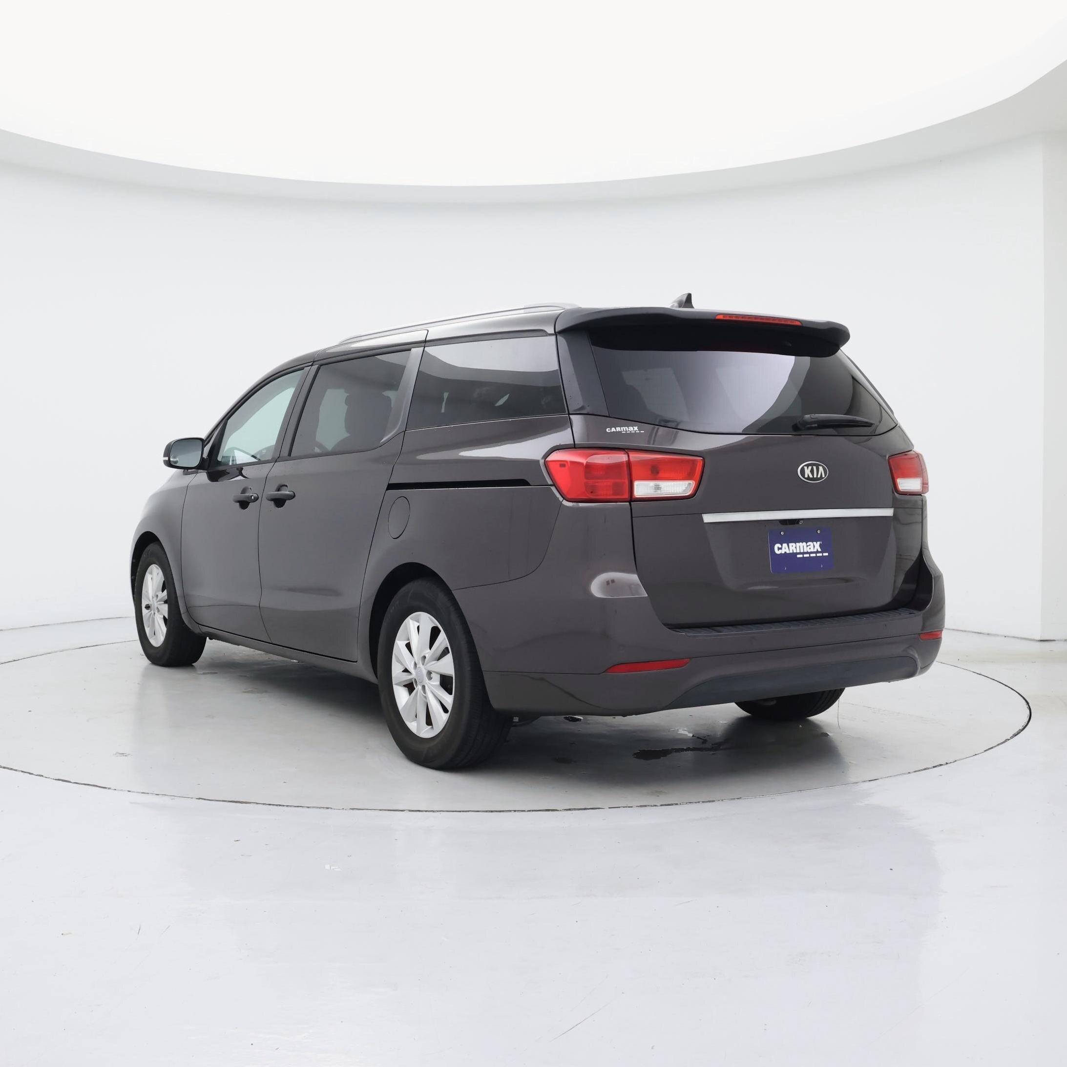 Thumbnail: 2017 Kia Sedona - 2
