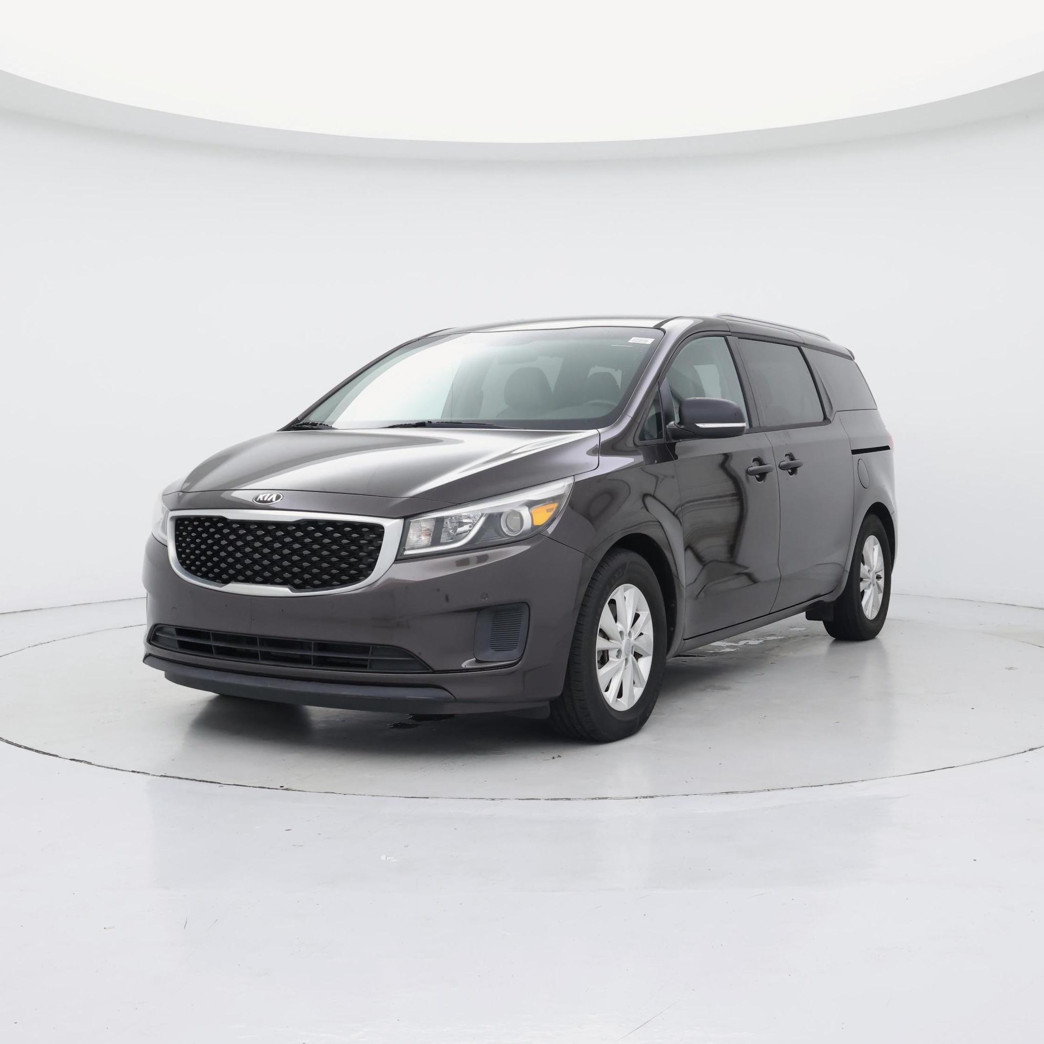 Thumbnail: 2017 Kia Sedona - 4