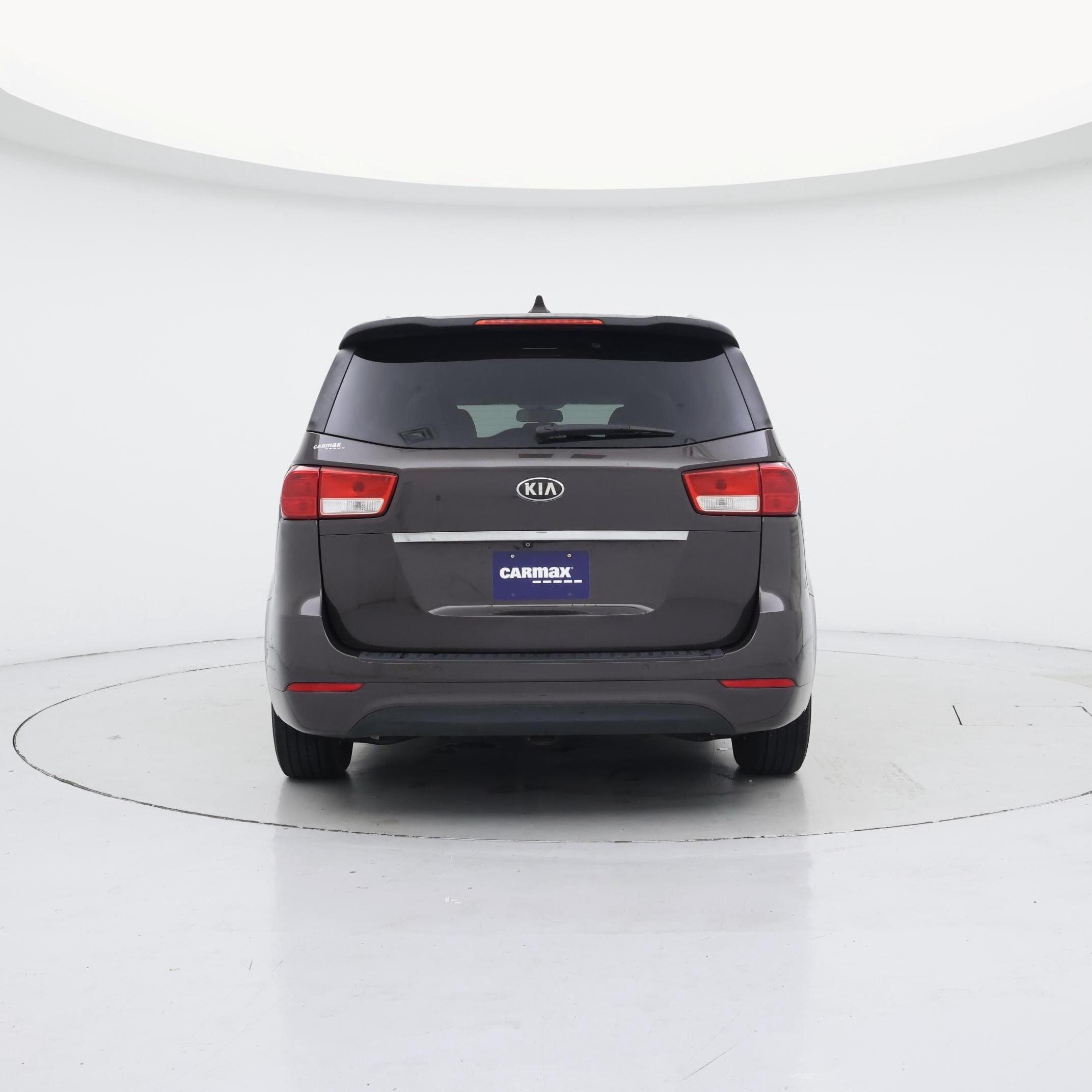 Thumbnail: 2017 Kia Sedona - 6