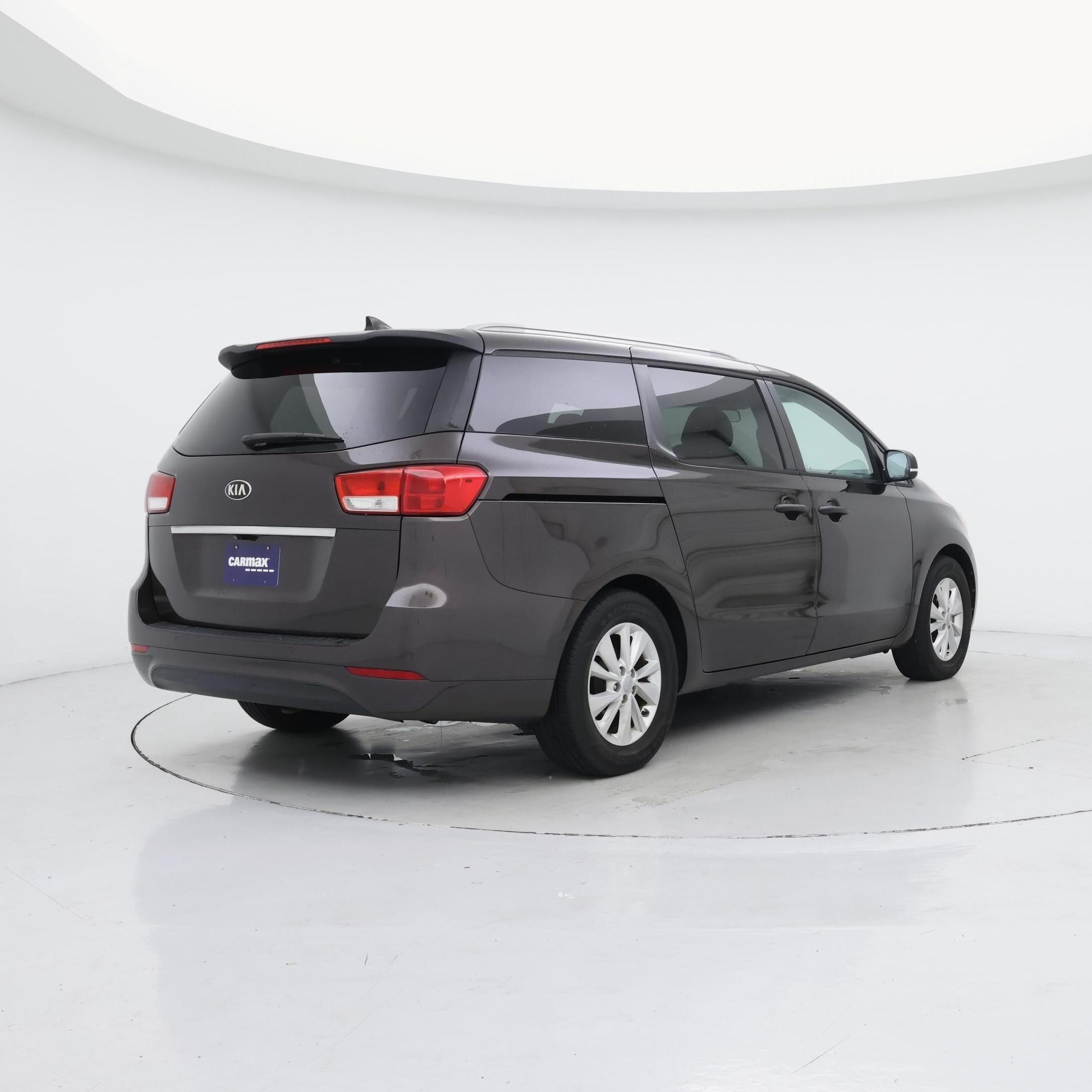 Thumbnail: 2017 Kia Sedona - 8
