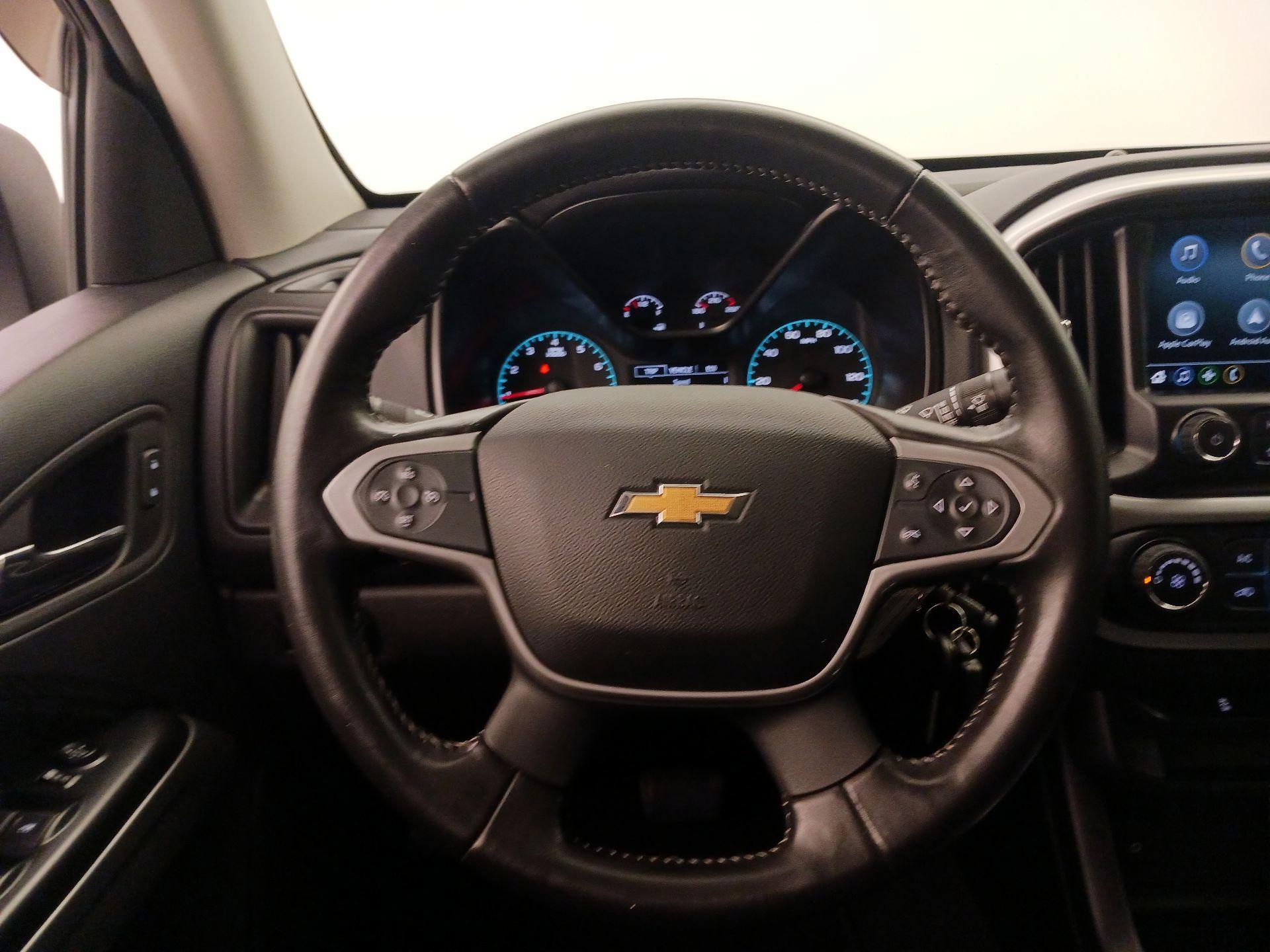 Thumbnail: 2022 Chevrolet Colorado - 10