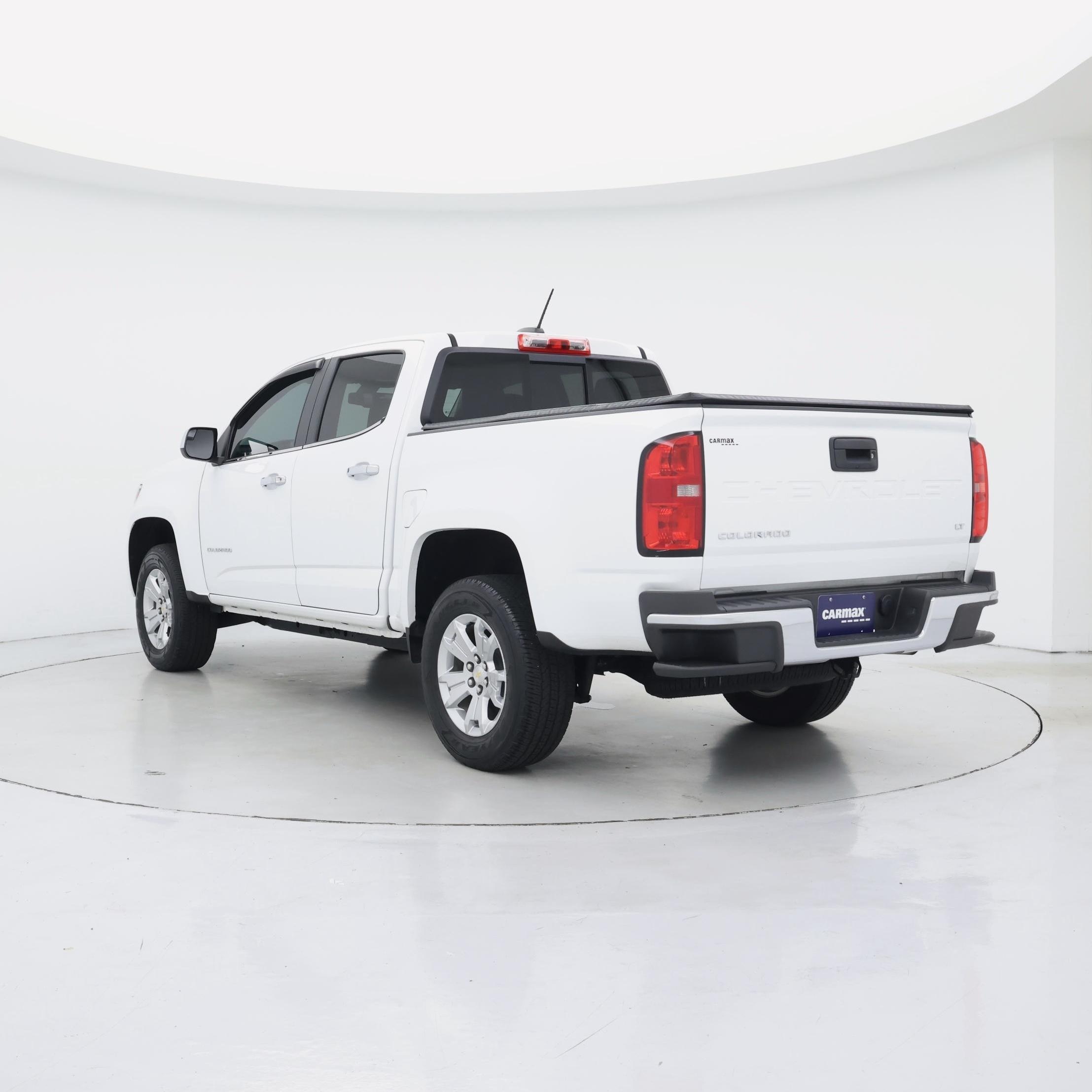 Thumbnail: 2022 Chevrolet Colorado - 2