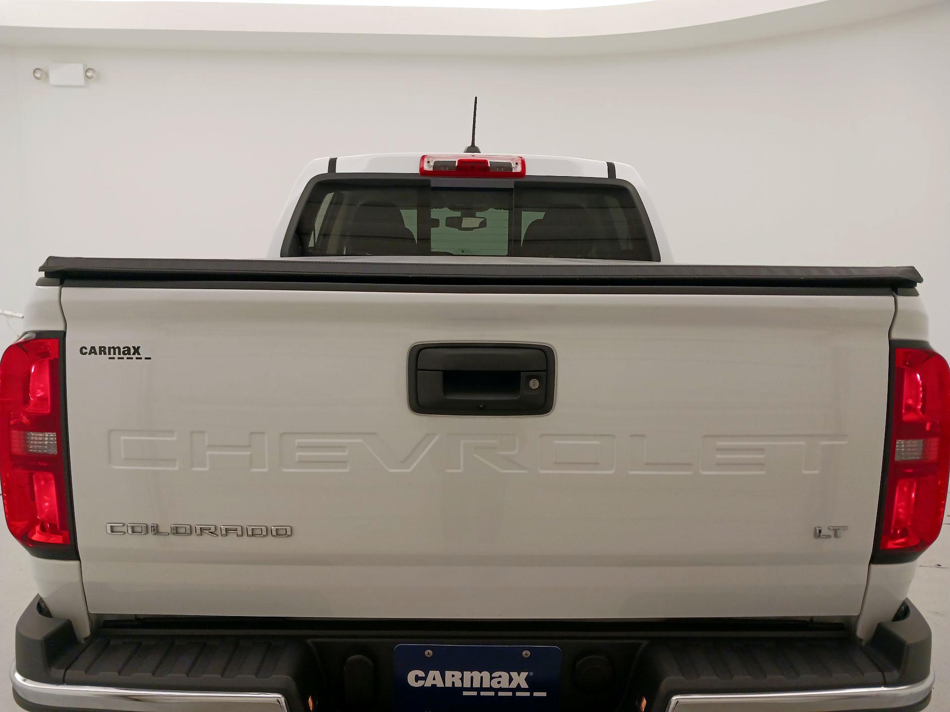 Thumbnail: 2022 Chevrolet Colorado - 20
