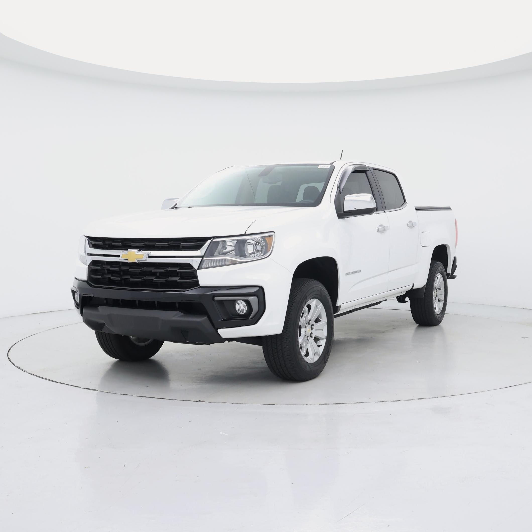 Thumbnail: 2022 Chevrolet Colorado - 4