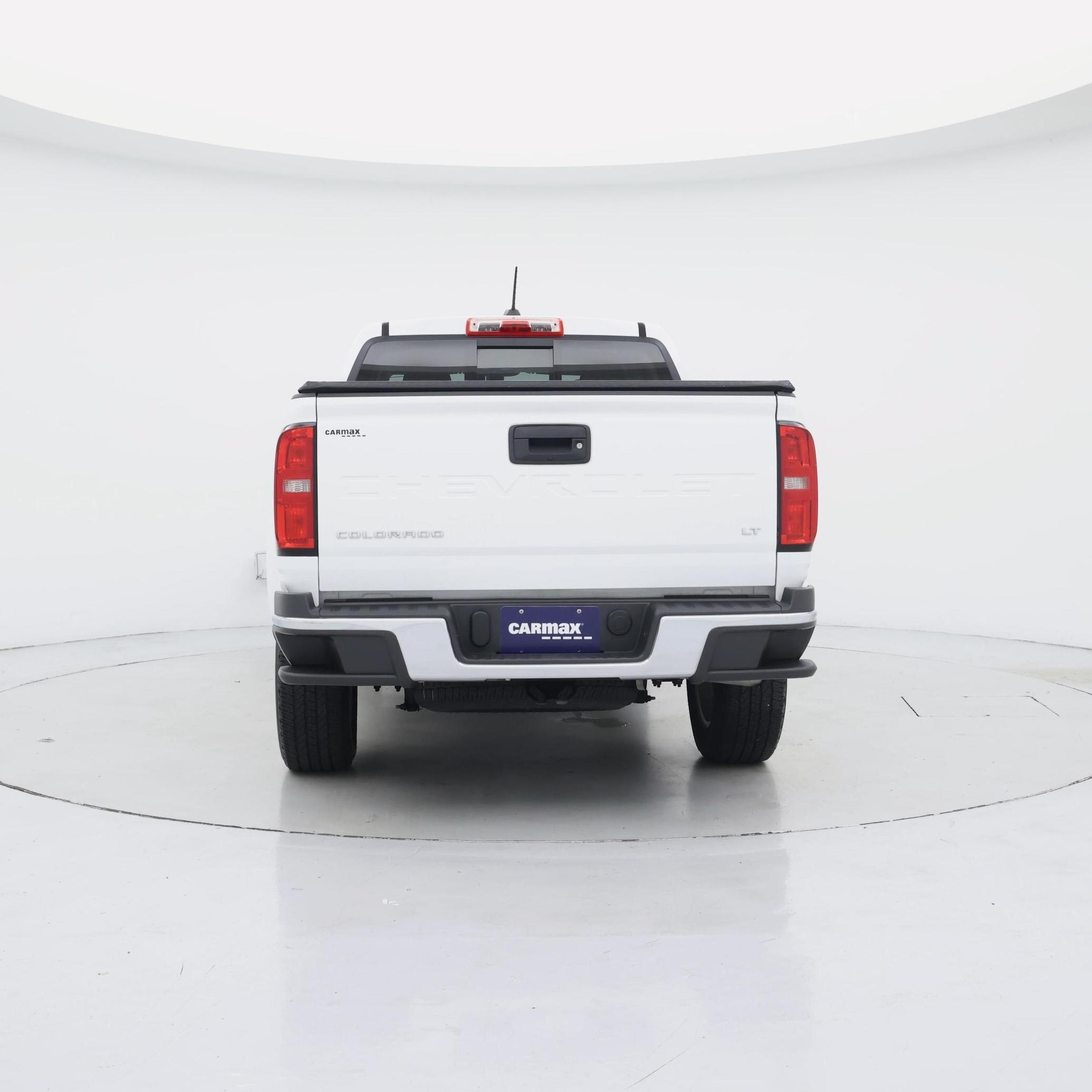 Thumbnail: 2022 Chevrolet Colorado - 6