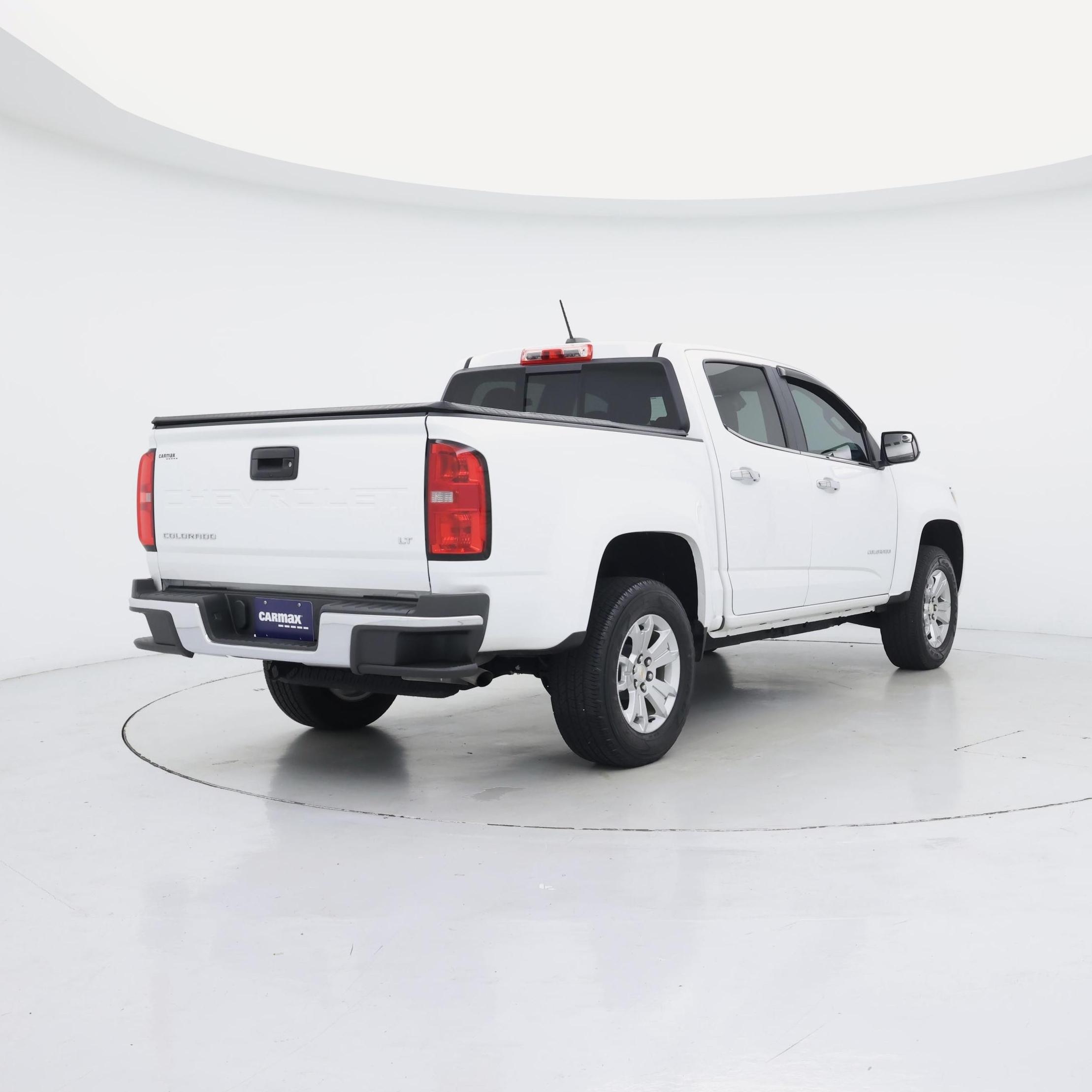 Thumbnail: 2022 Chevrolet Colorado - 8