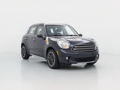 2015 Mini Cooper Countryman