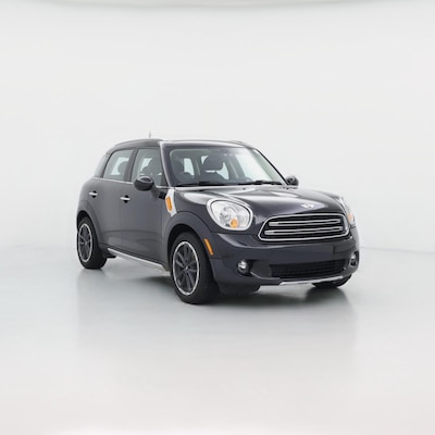 2015 Mini Cooper Countryman