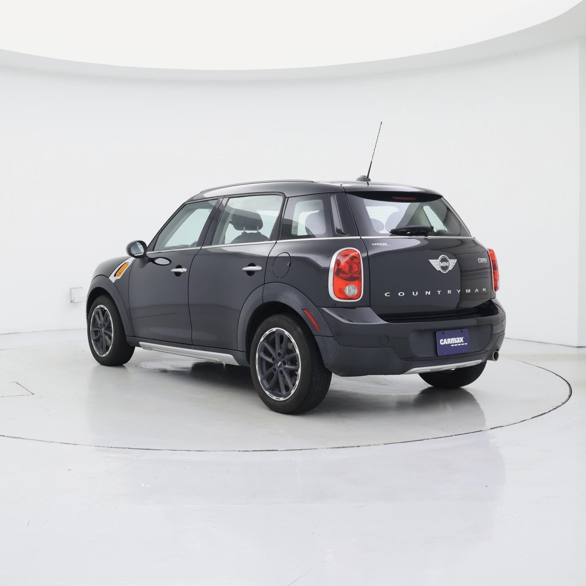 Thumbnail: 2015 MINI Cooper Countryman - 2
