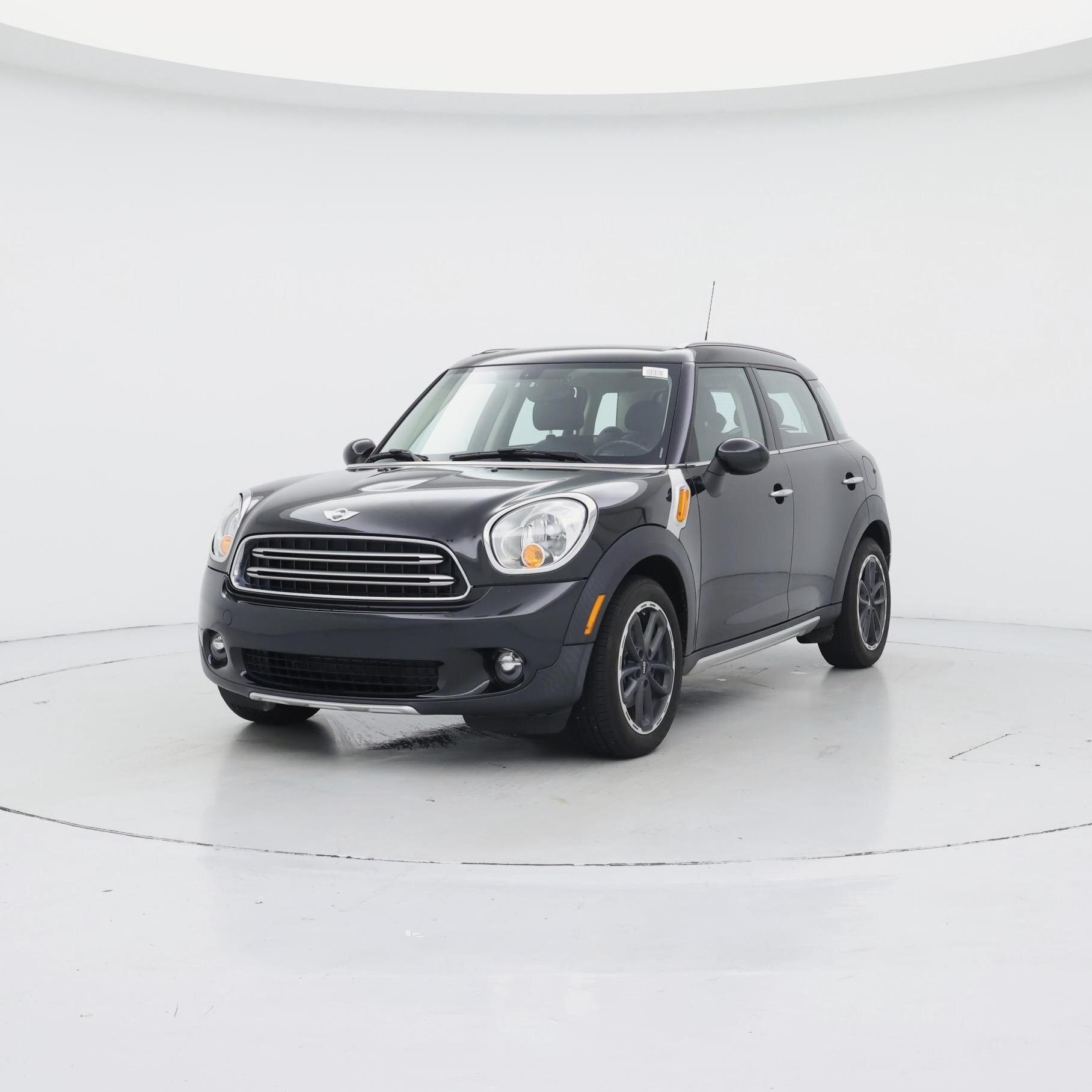 Thumbnail: 2015 MINI Cooper Countryman - 4