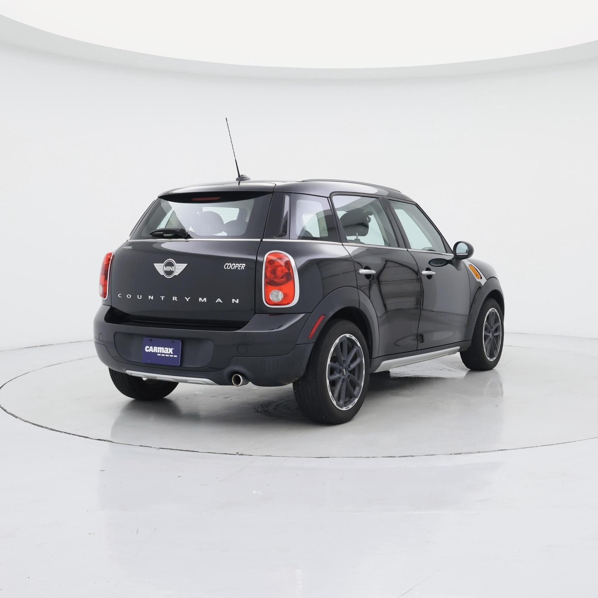 Thumbnail: 2015 MINI Cooper Countryman - 8