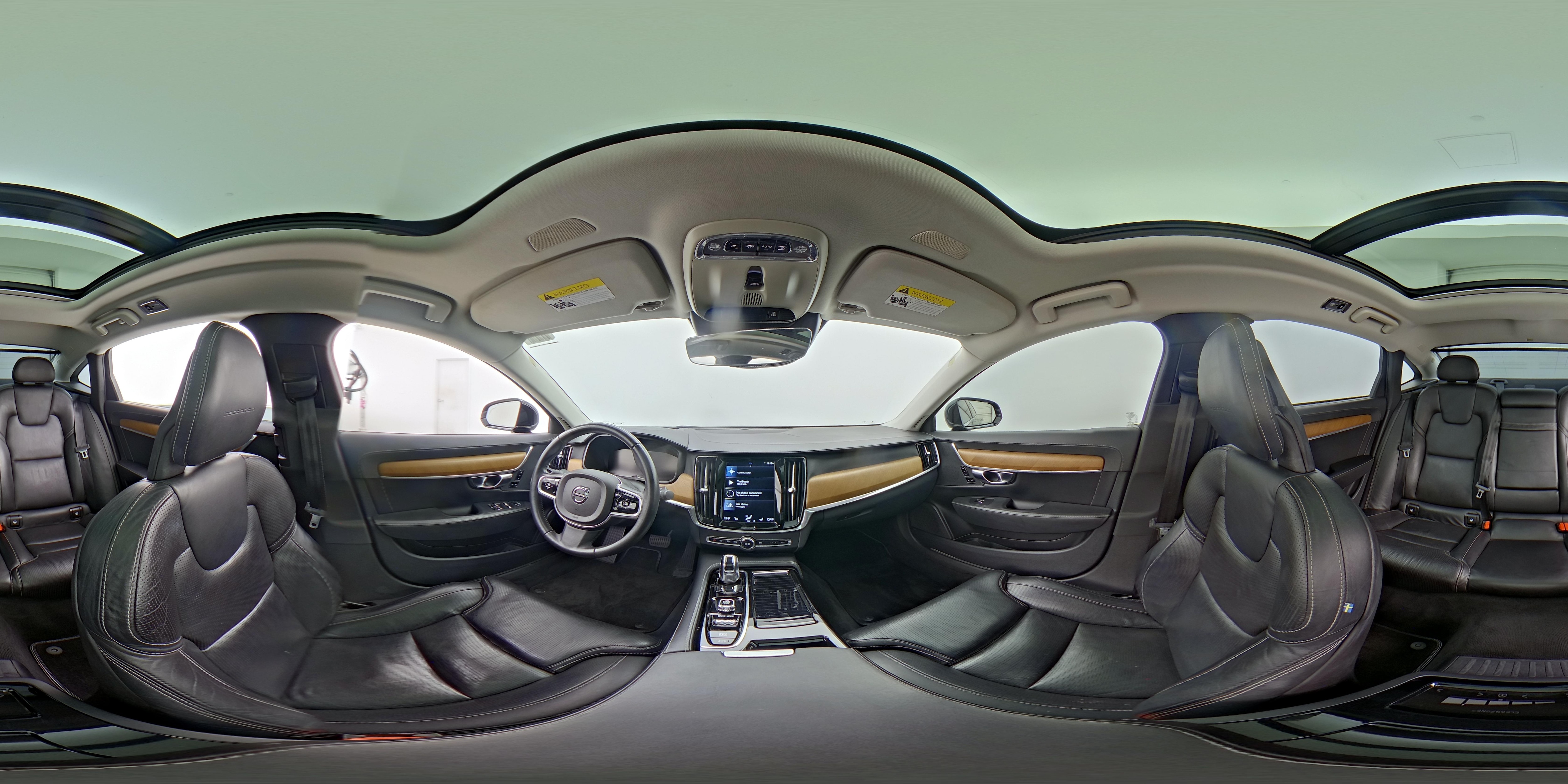 2018 Volvo S90 Inscription - Photo 26