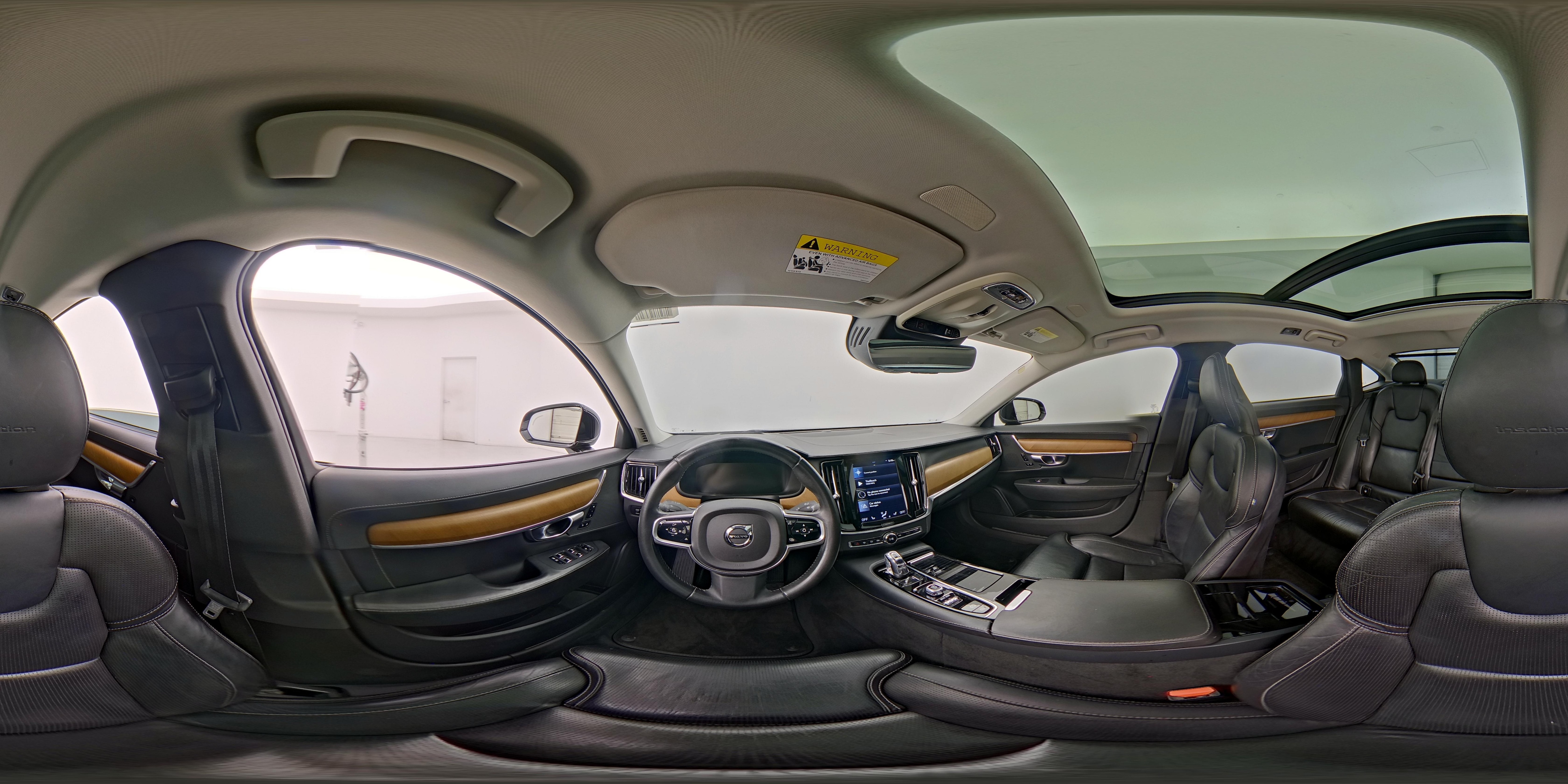 2018 Volvo S90 Inscription - Photo 28