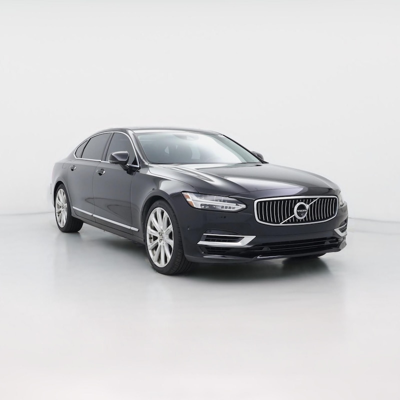 2018 Volvo S90 Plug-In Hybrid T8 Inscription