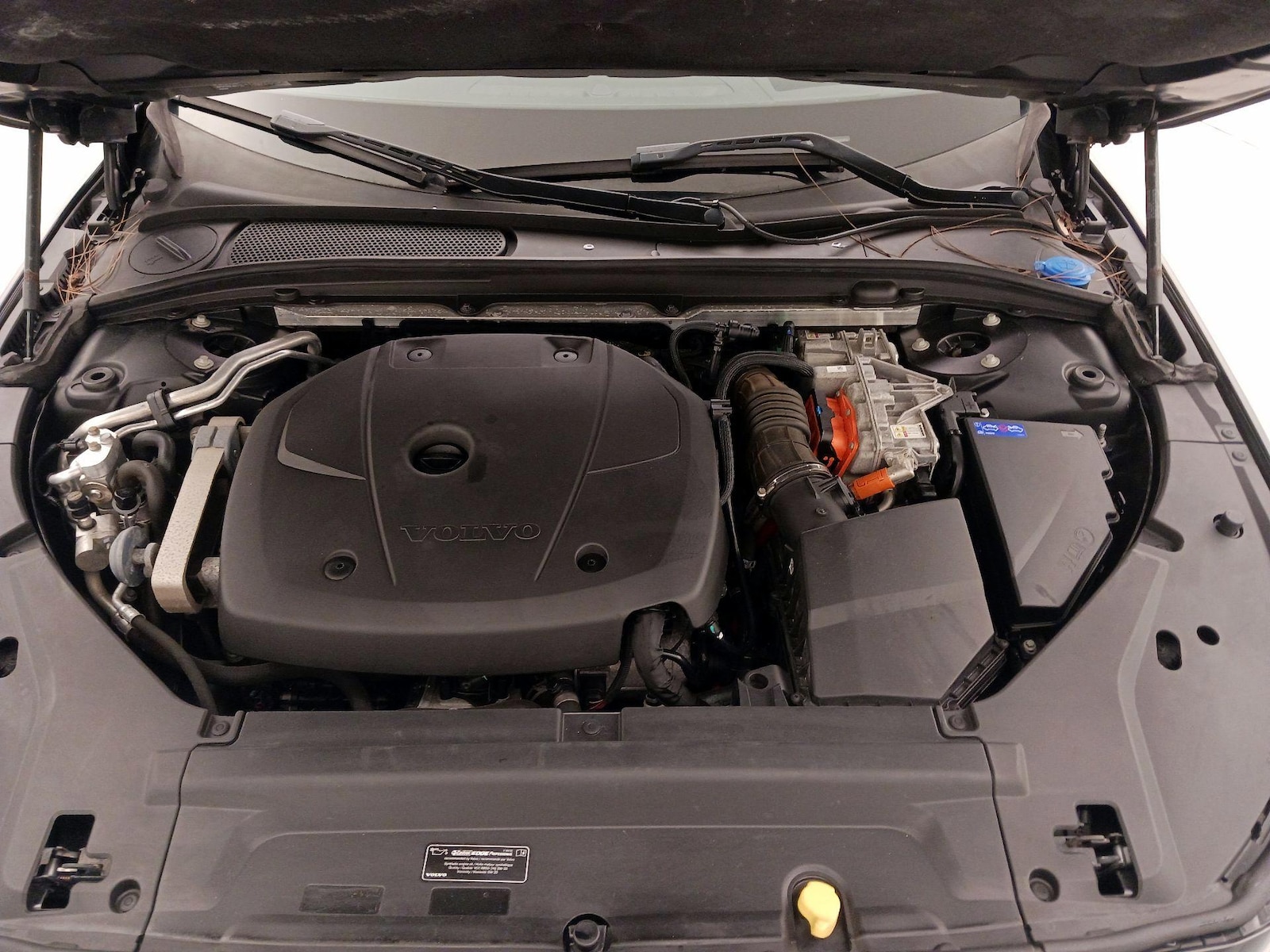 2018 Volvo S90 Inscription - Photo 24
