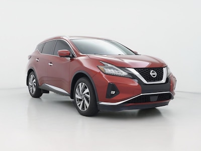 2019 Nissan Murano SL