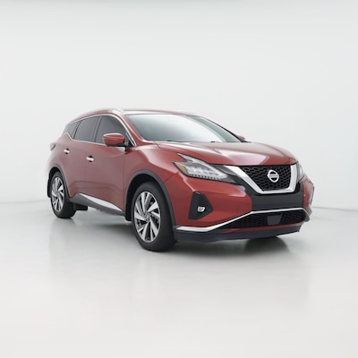 2019 Nissan Murano SL