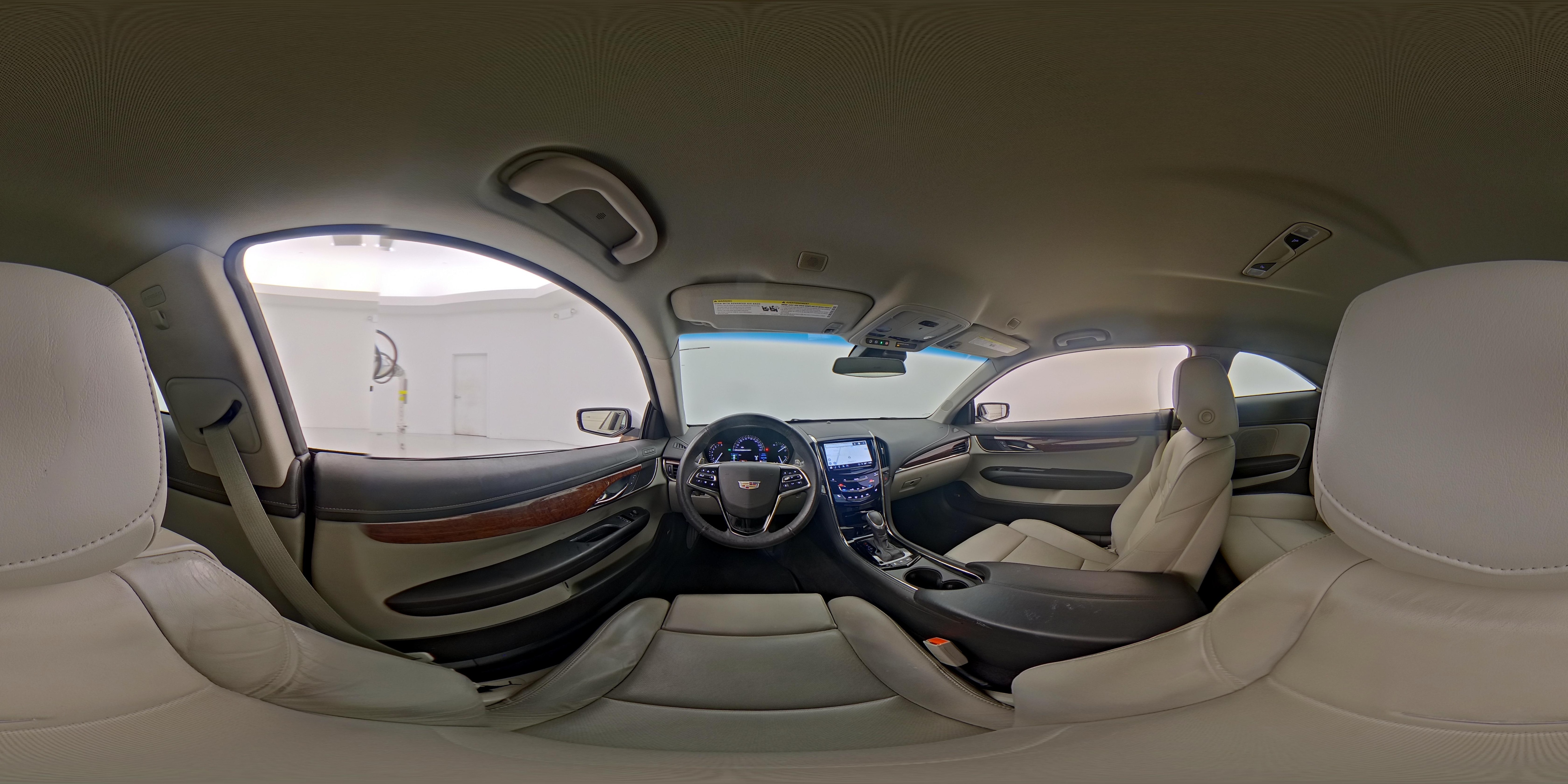 2019 Cadillac ATS Coupe Luxury - Photo 26