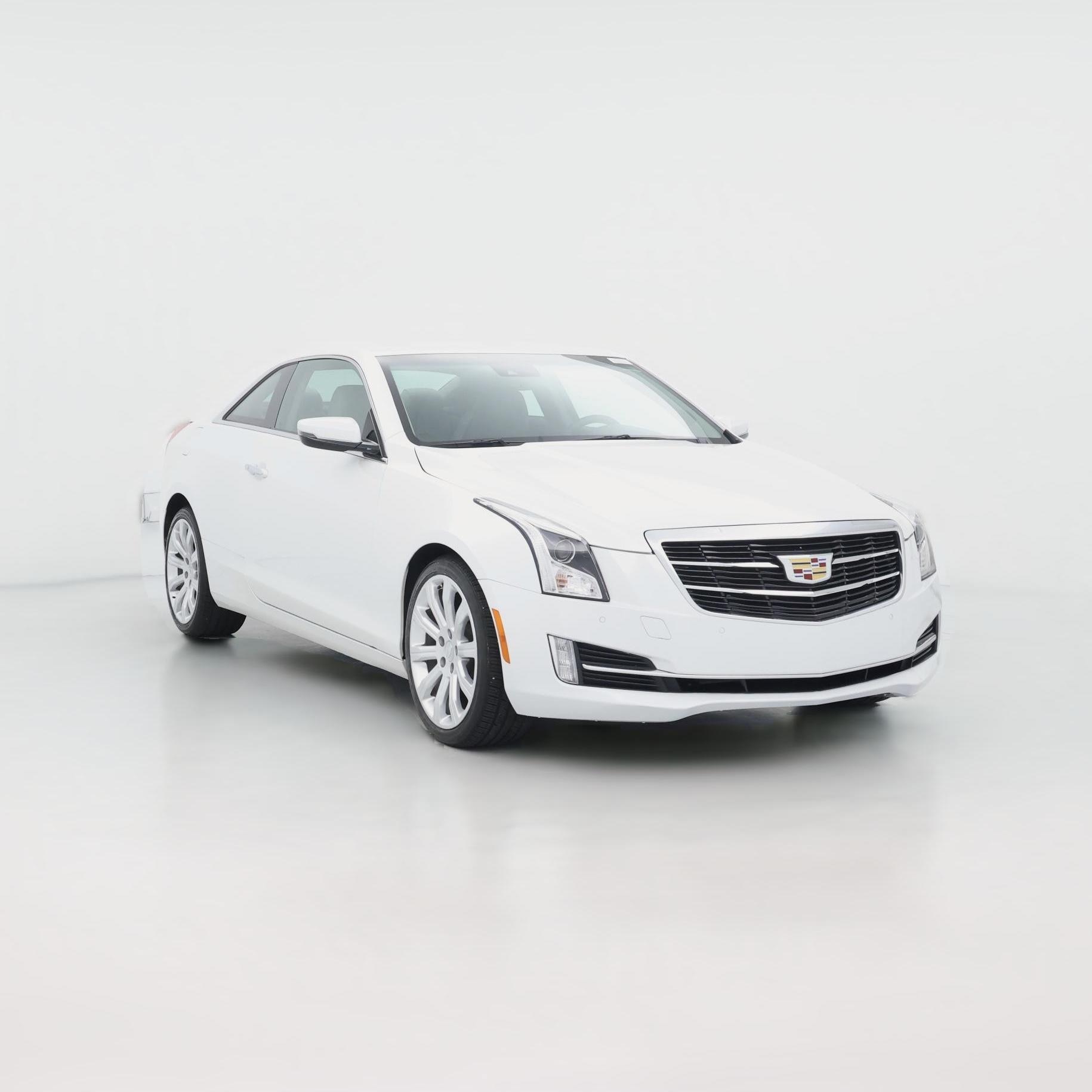 Thumbnail: 2019 Cadillac ATS - 1